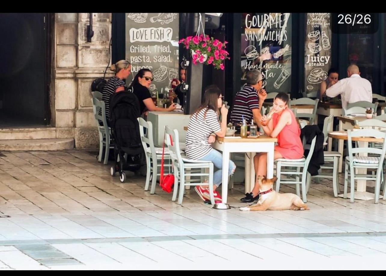 Old Square * Split
