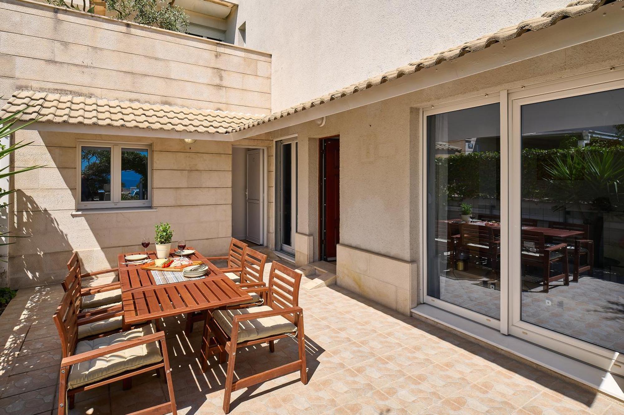 Apartman Sun Adris