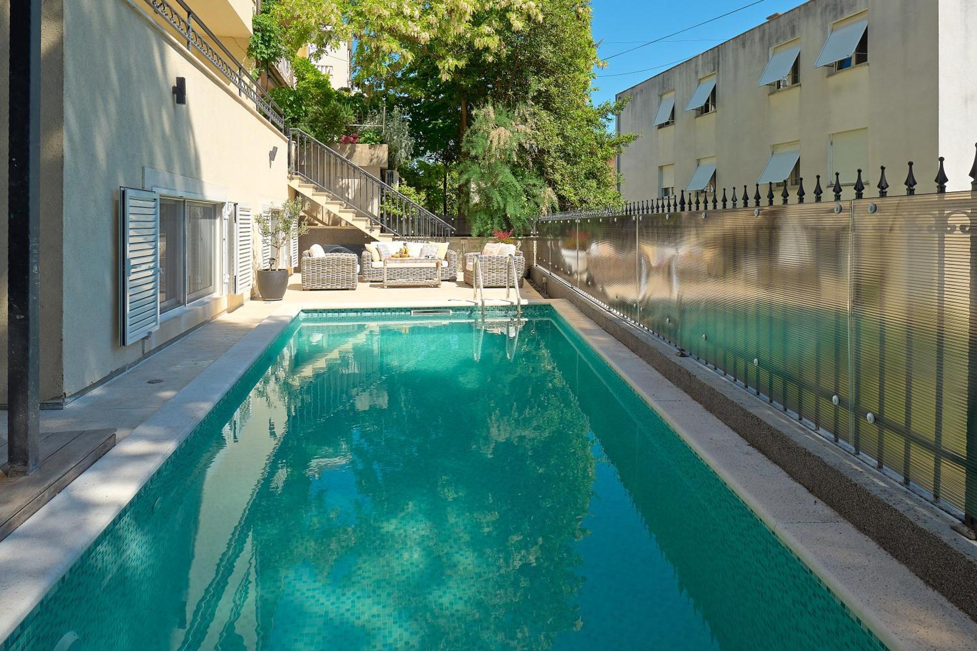 Sun Paradise Villa Split