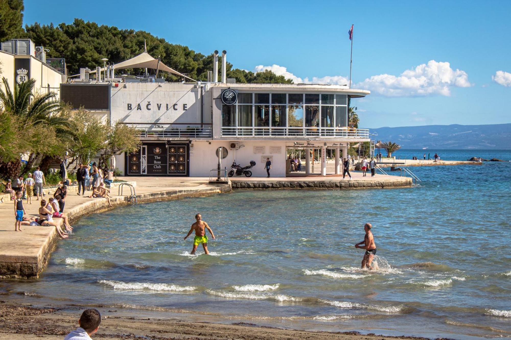 Diva 2,stylish Centrally Located Near Split
