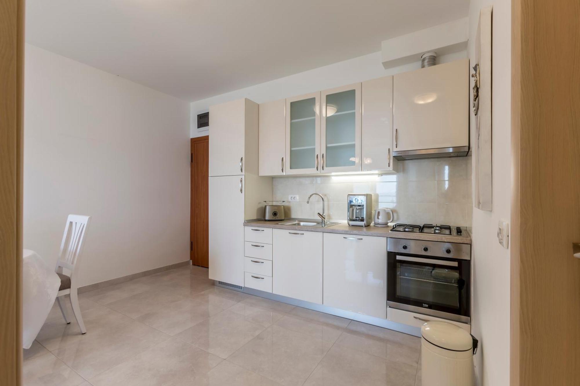 Apartman Luxury Horizonte With Swimming Pool *