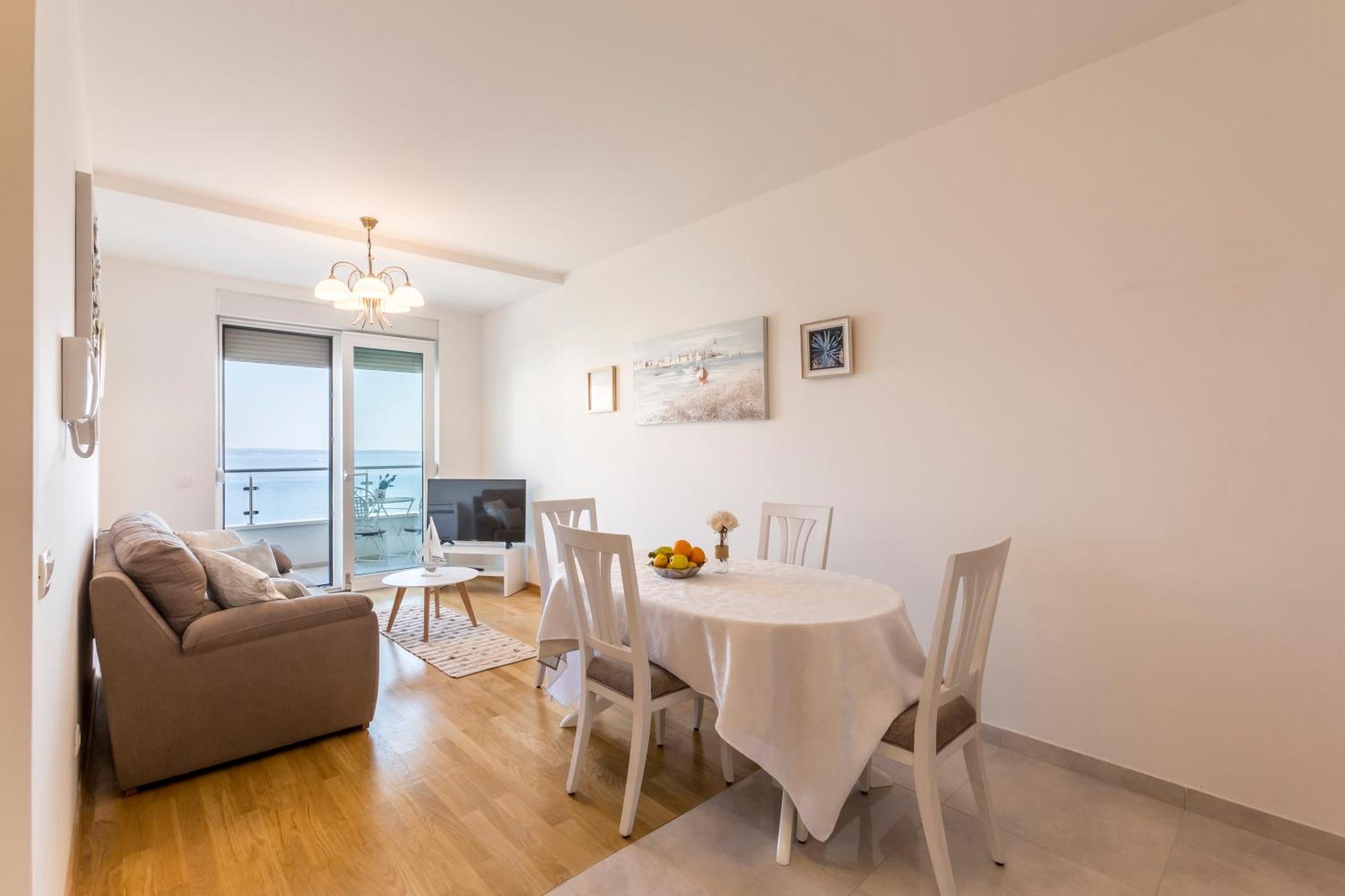 Luxury Horizonte With Swimming Pool Apartment Split