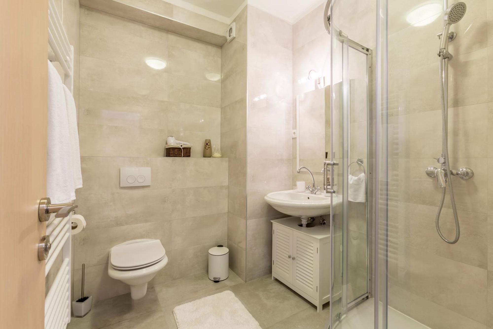 Luxury Horizonte With Swimming Pool Apartment Split