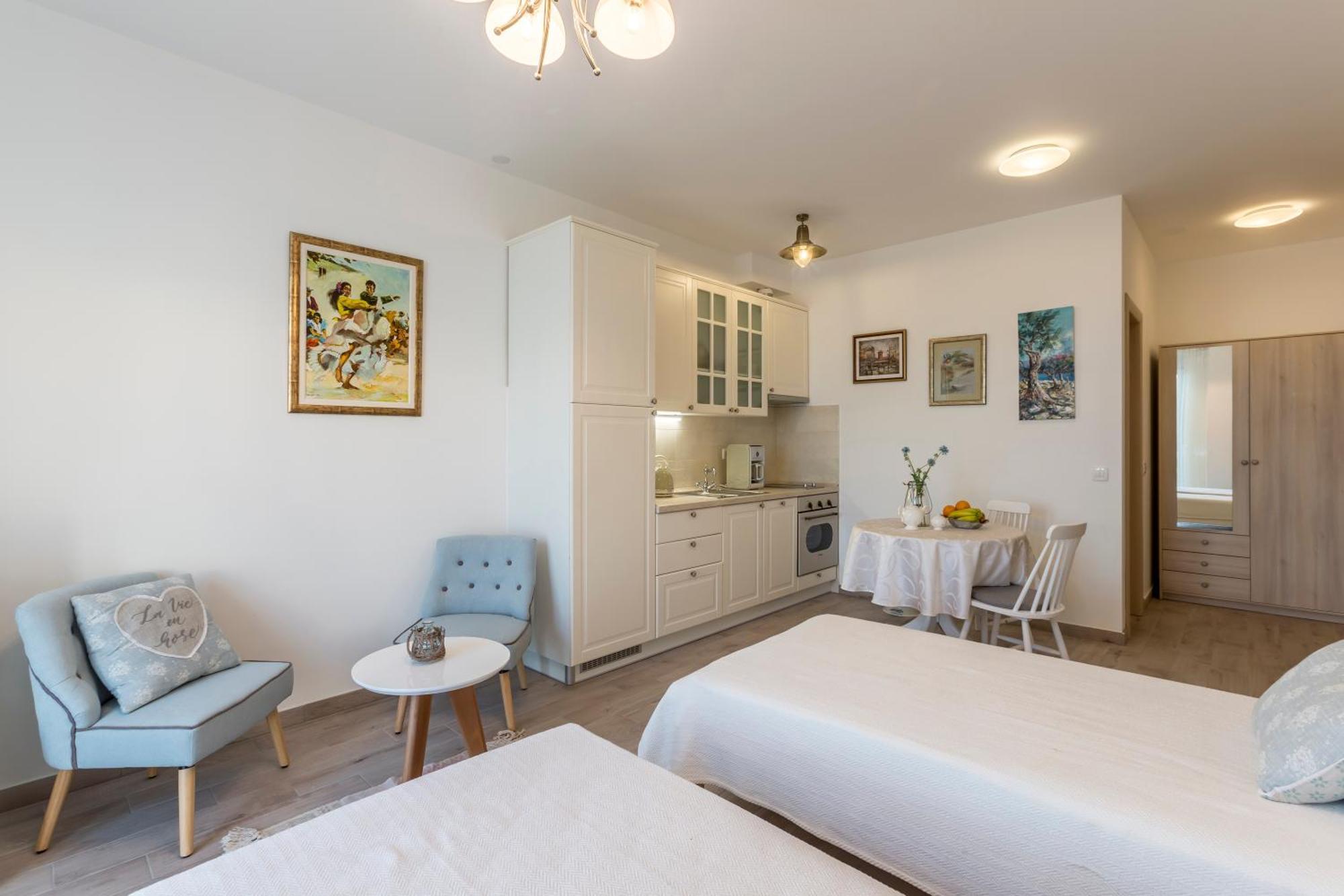 Luxury Horizonte With Swimming Pool Apartman Split