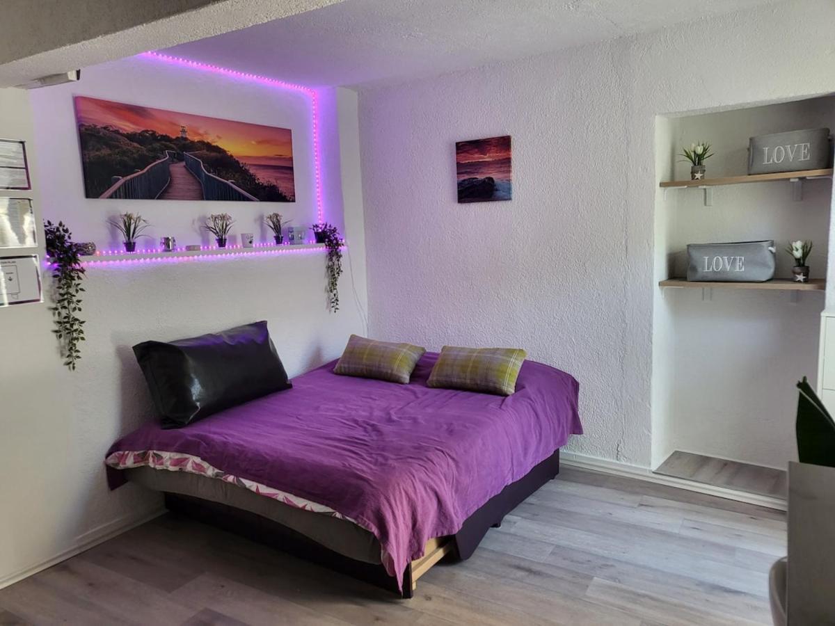 Batman Apartment