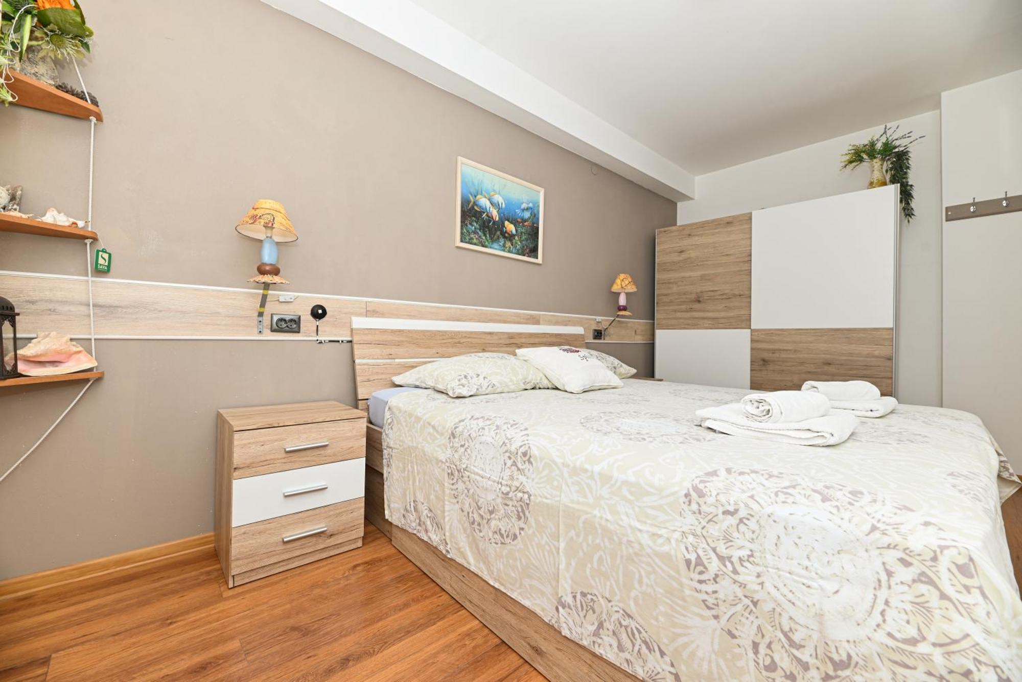 Apartment Posejdon & Neptun