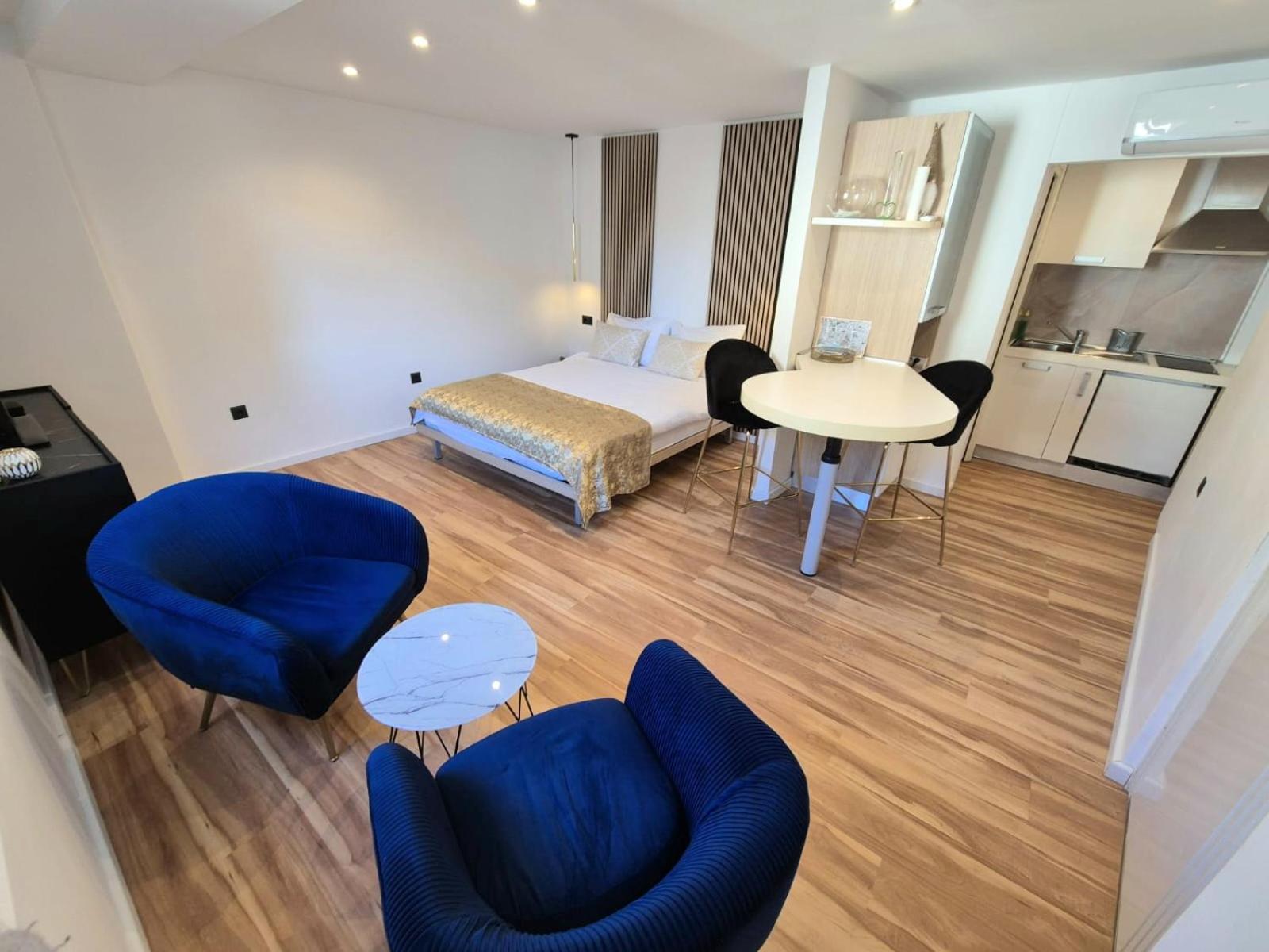 Appartement Heart Of The *