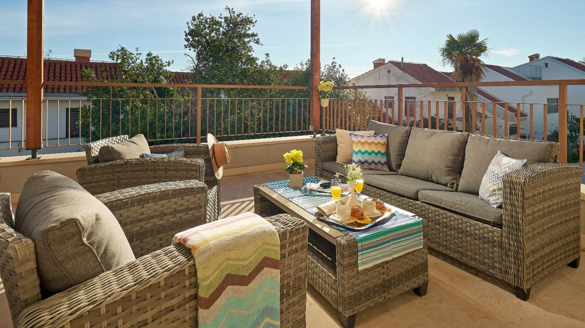 Sun Hills Apartment