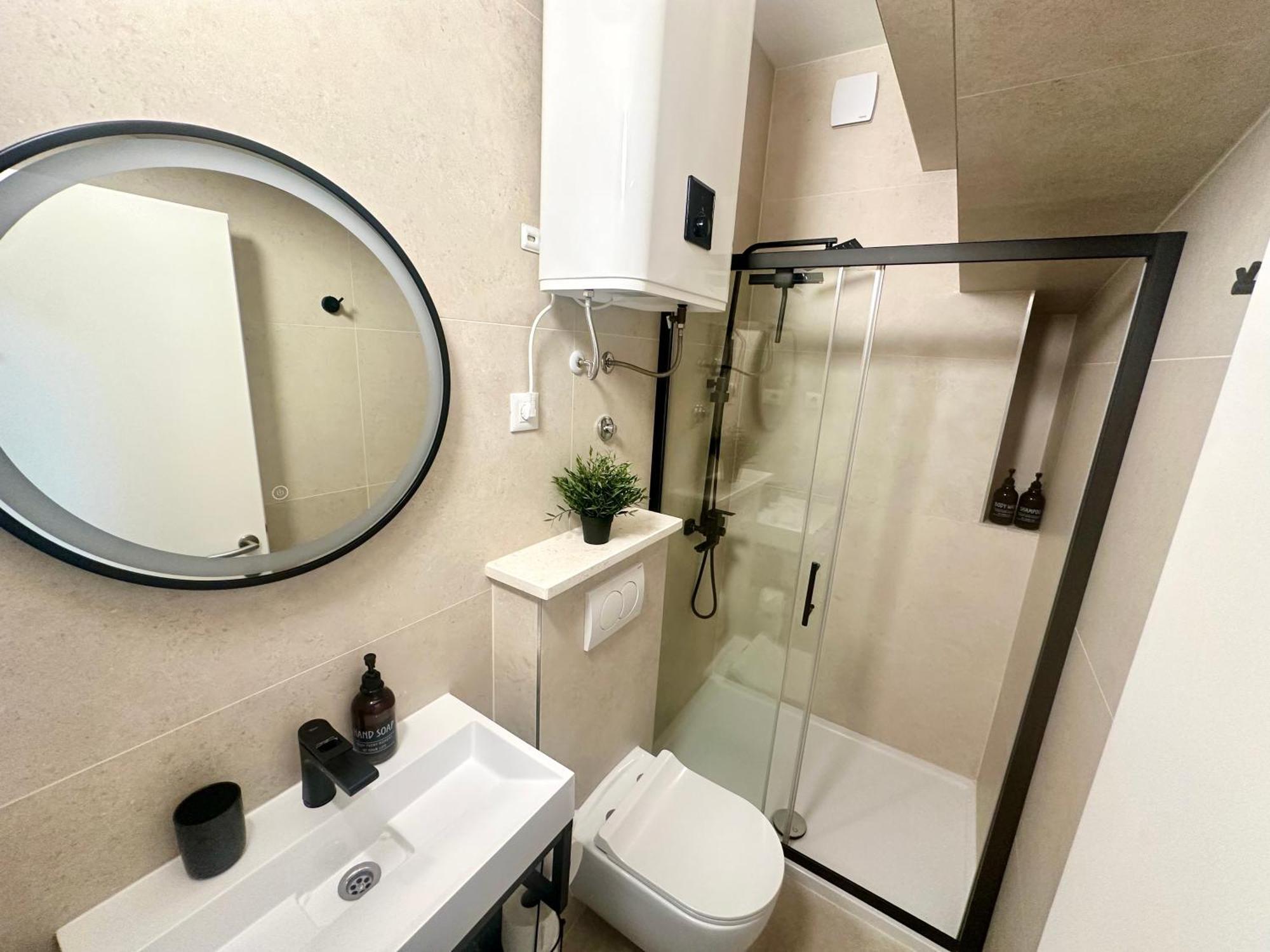 Mediteran Dream Apartman *