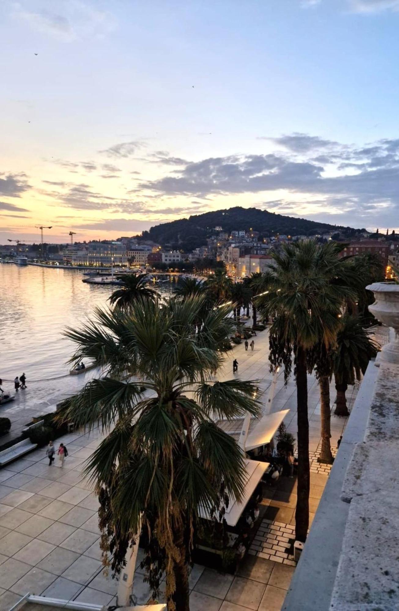 Riva Luxury Apartamento Split