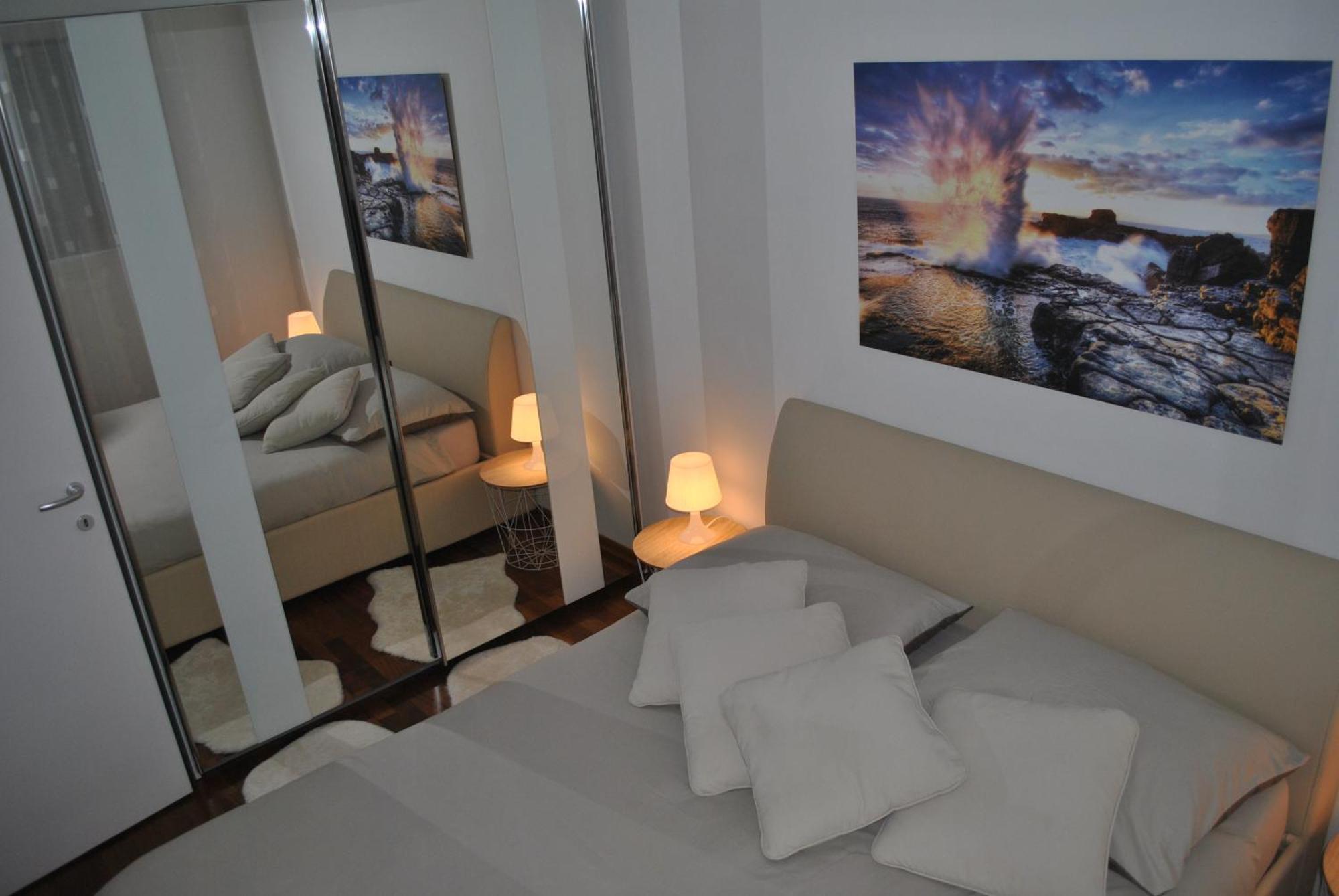 Appartement Irina *