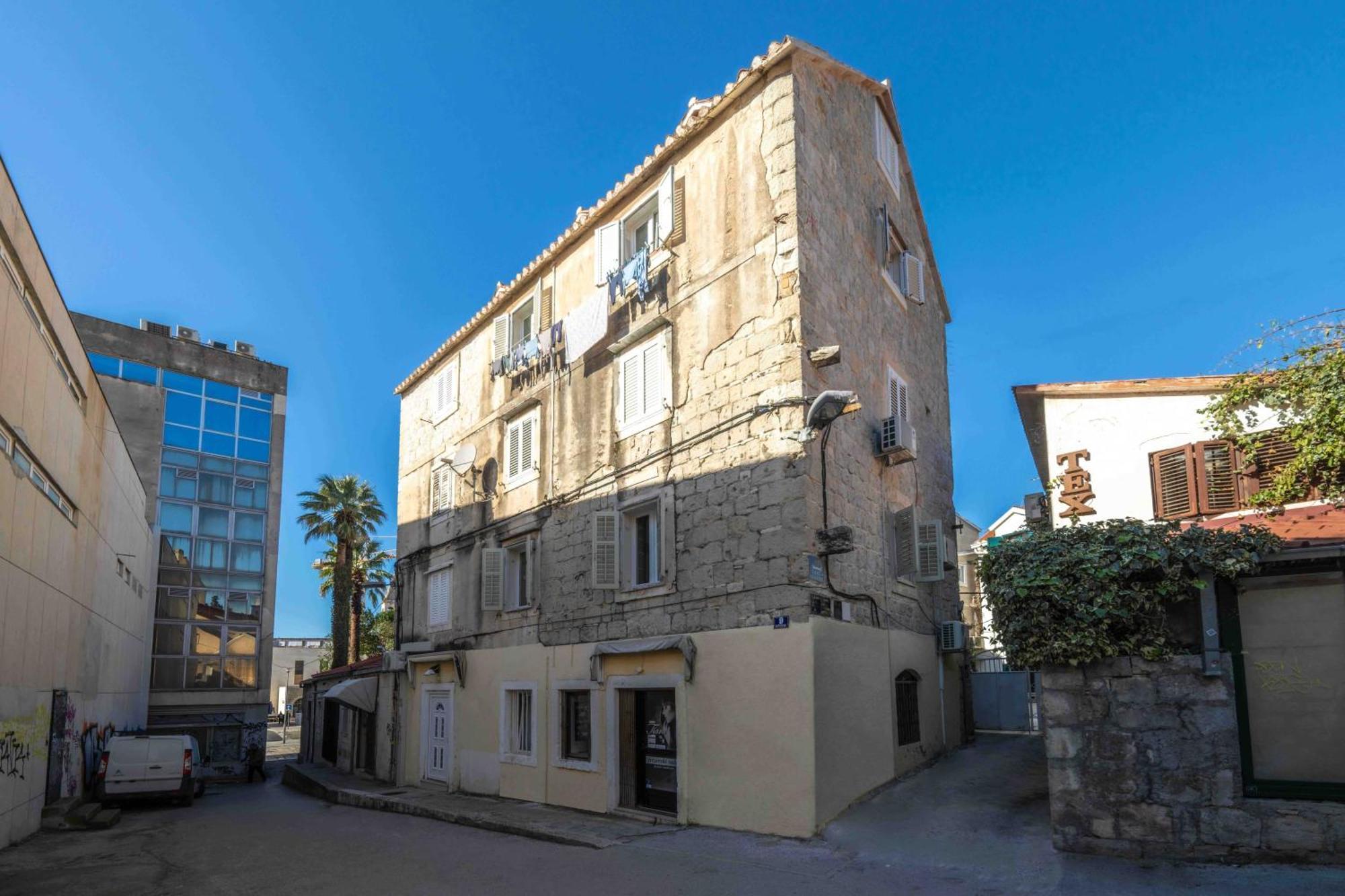 Apartamento Studio Central Split