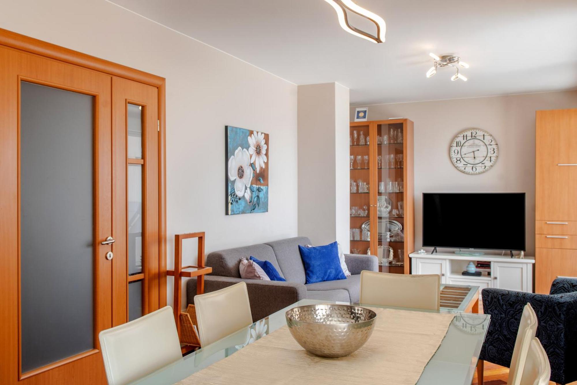 Penthouse With Terrace And Hot Tub - Ivan Apartamento *