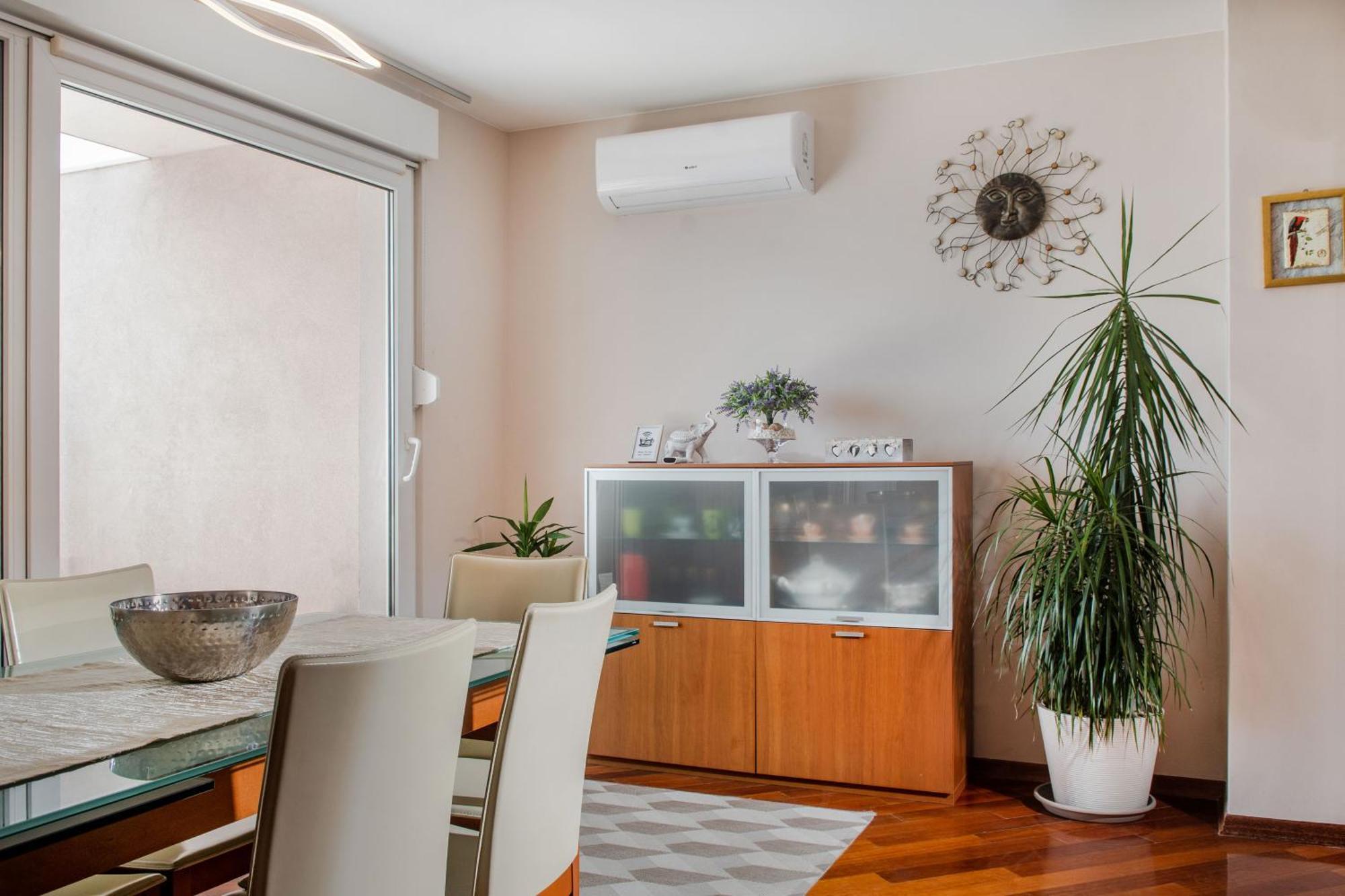 Penthouse With Terrace And Hot Tub - Ivan Apartamento *
