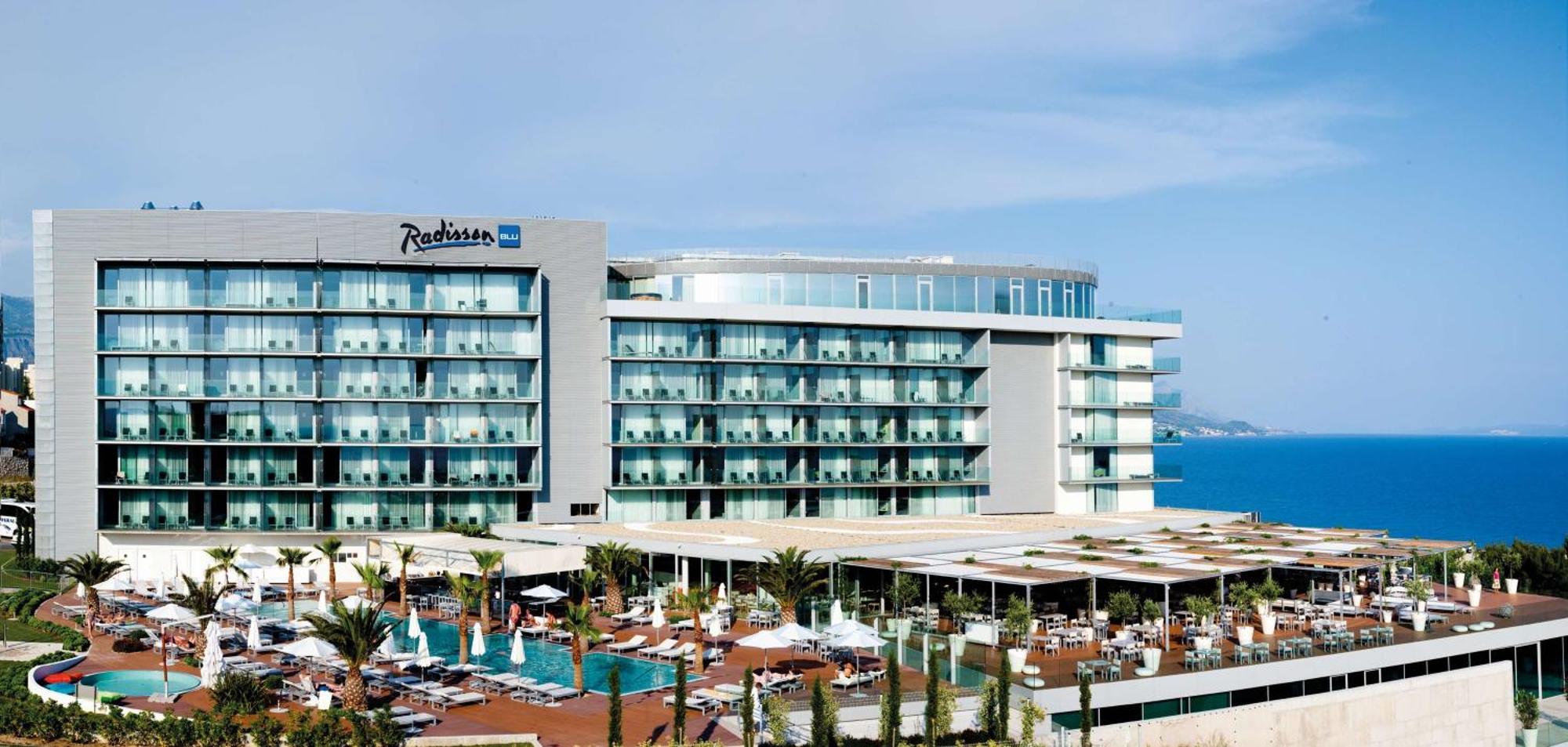 Hotel Radisson Blu & 5*