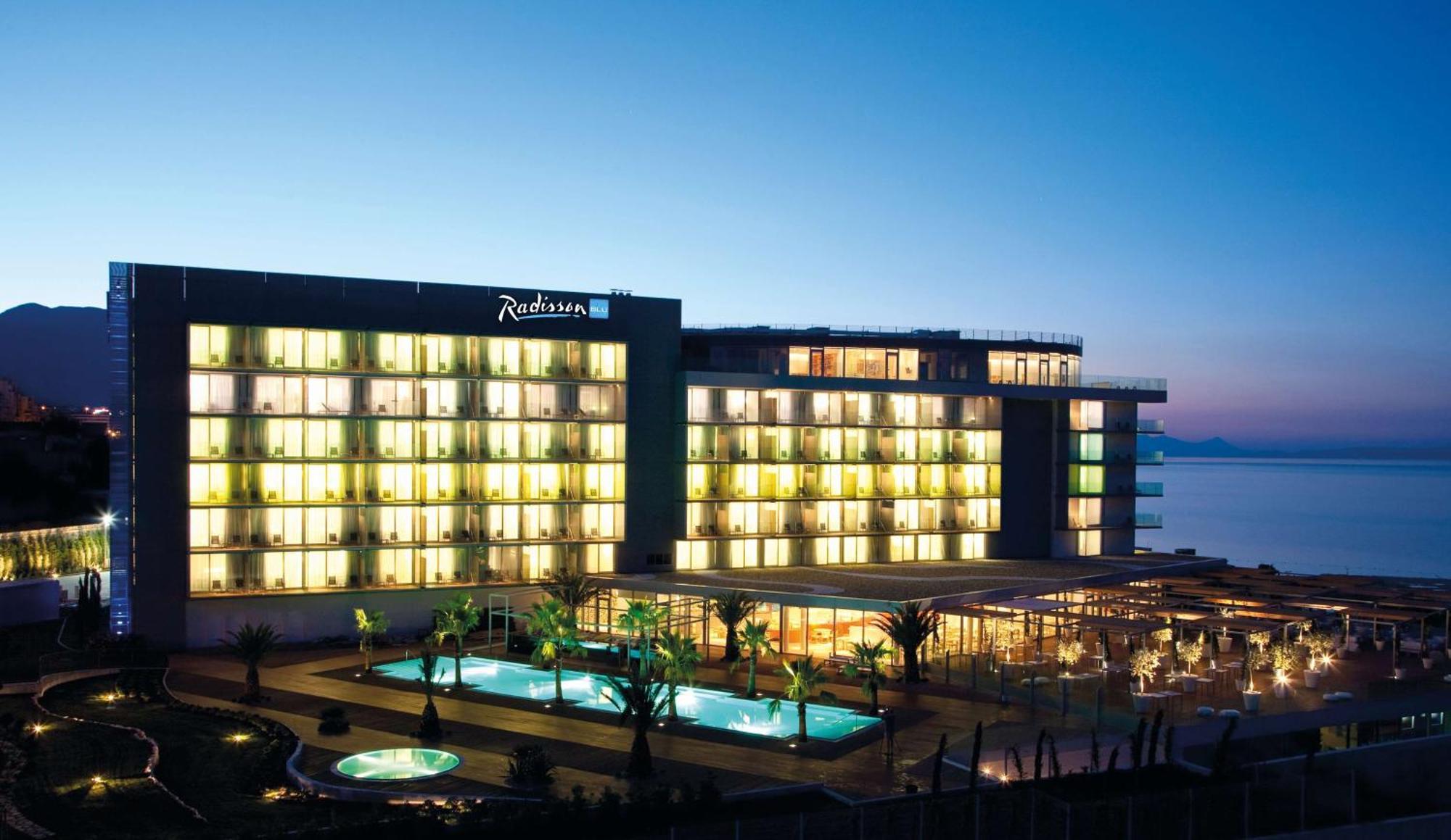 Radisson Blu & Hotel Split
