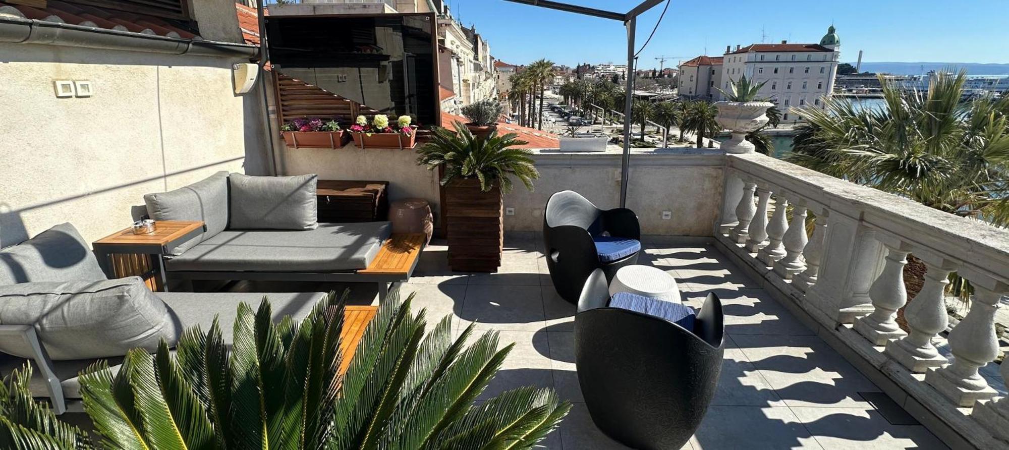 Apartamento Riva Luxury *