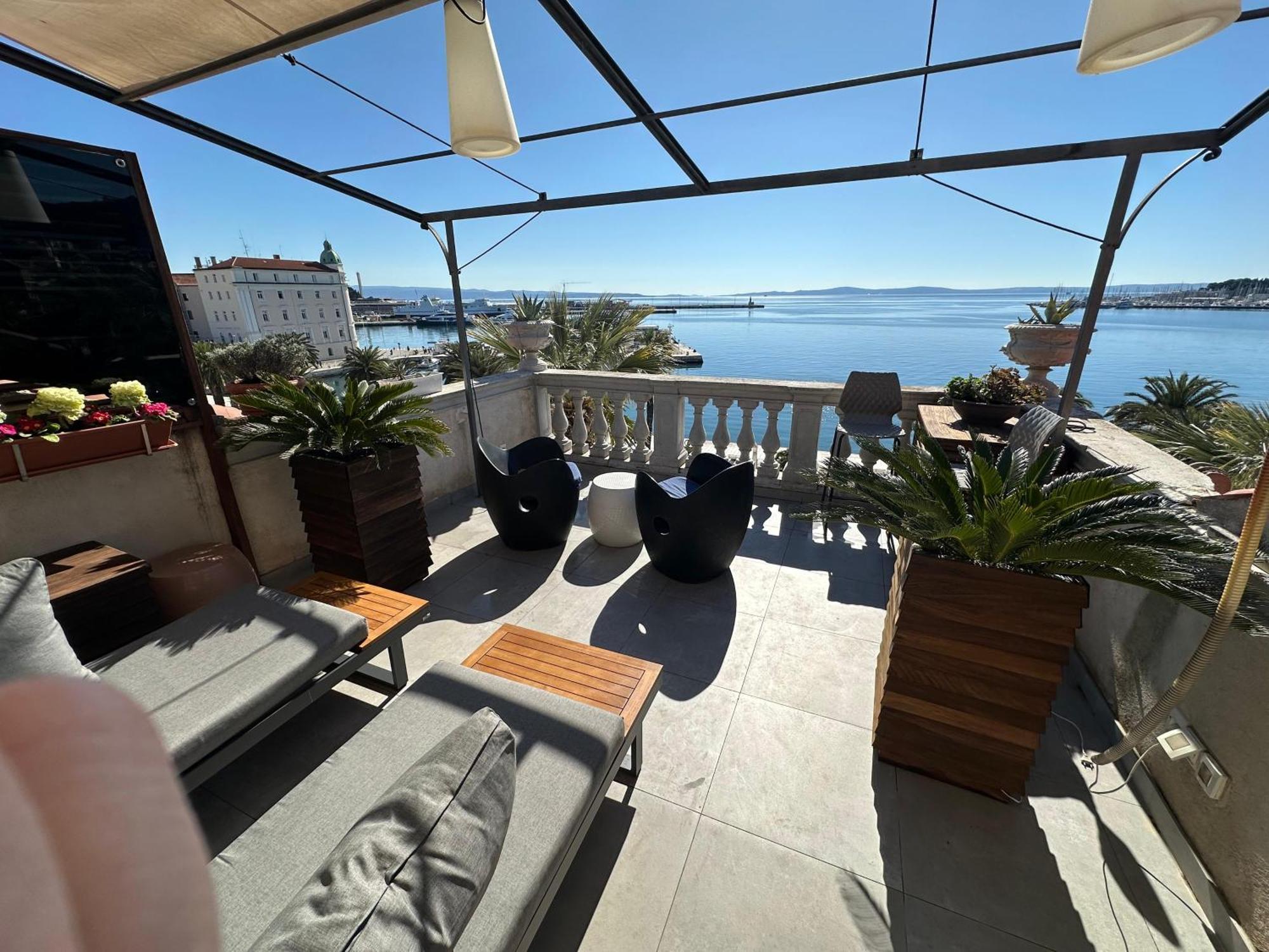 Apartamento Riva Luxury