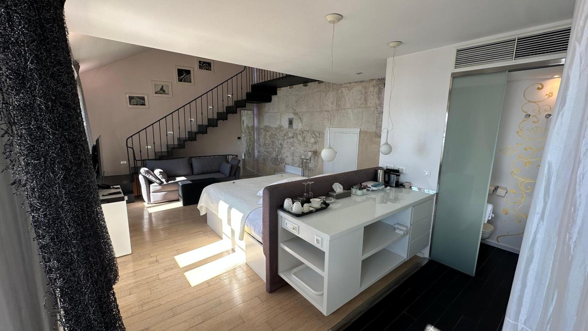 Apartamento Riva Luxury *