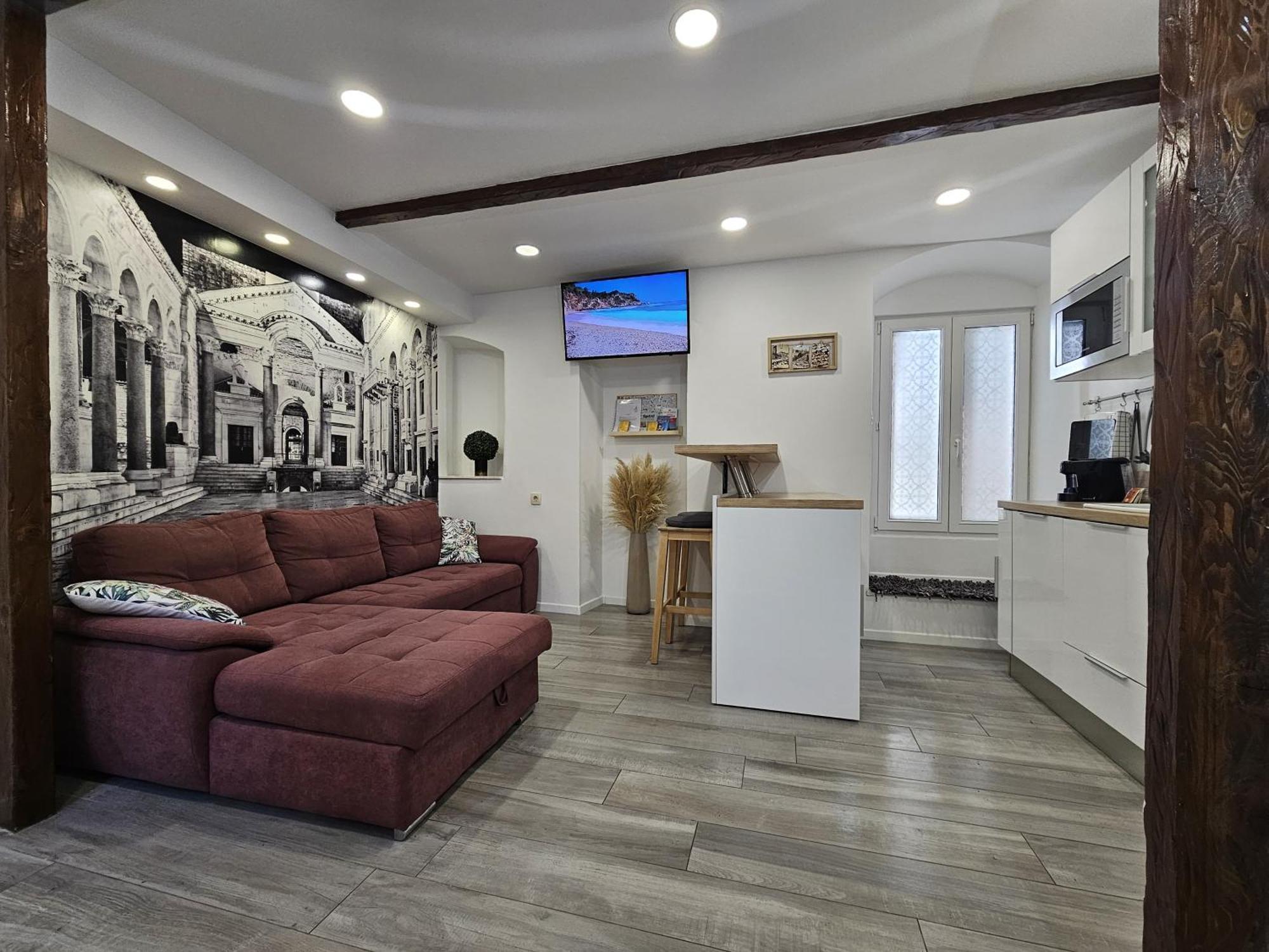 Apartment Palace