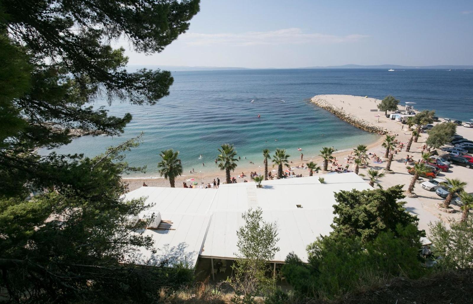 Apartment Marjan Hill 3-br Apt,5 Guests Private Garden Near