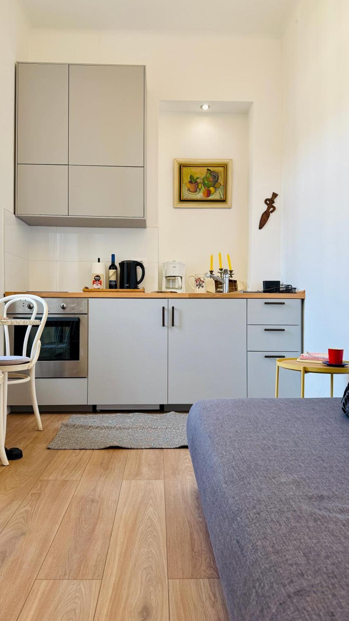 Riva Waterfront Apartamento