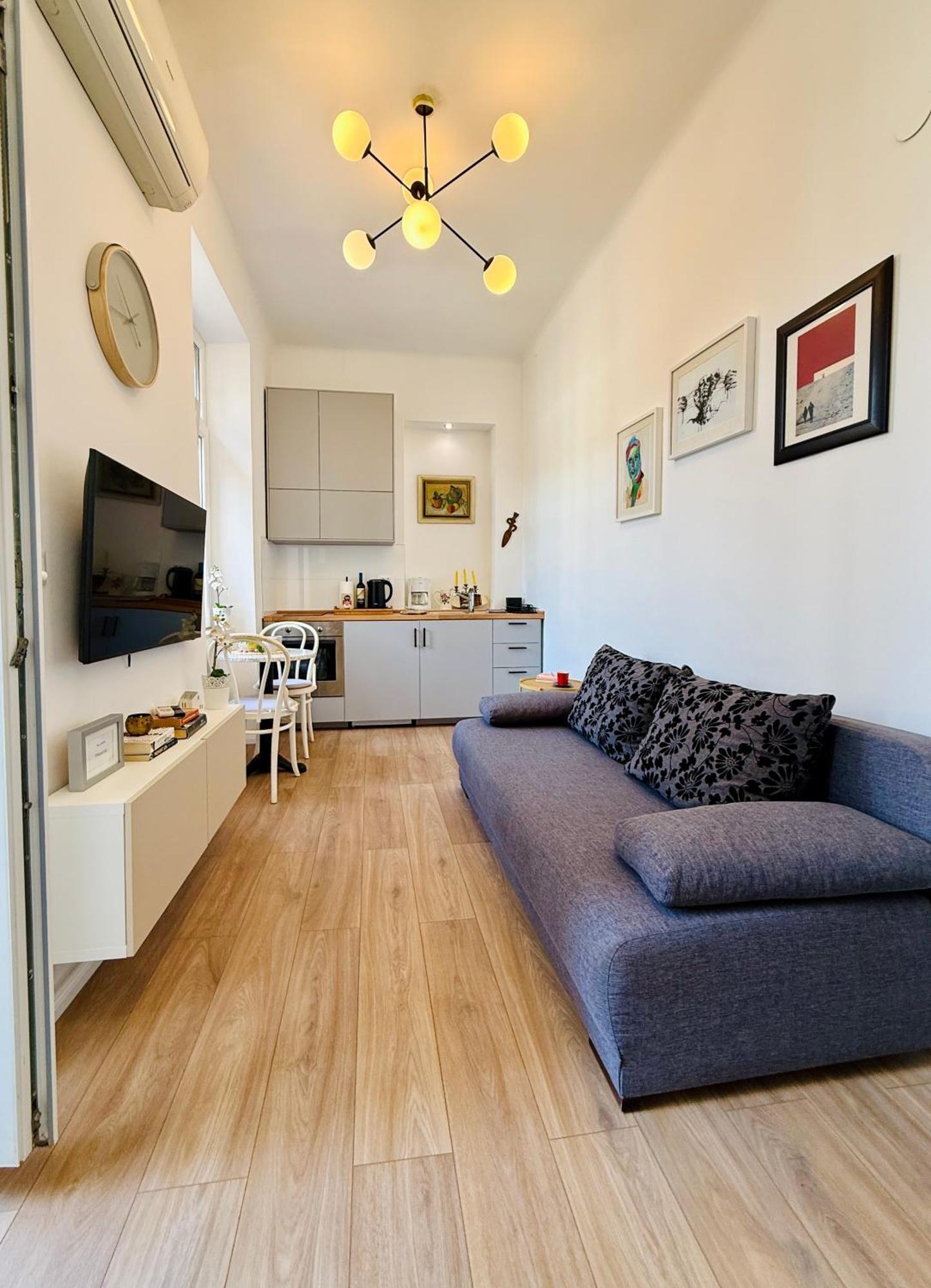 Riva Waterfront Apartamento
