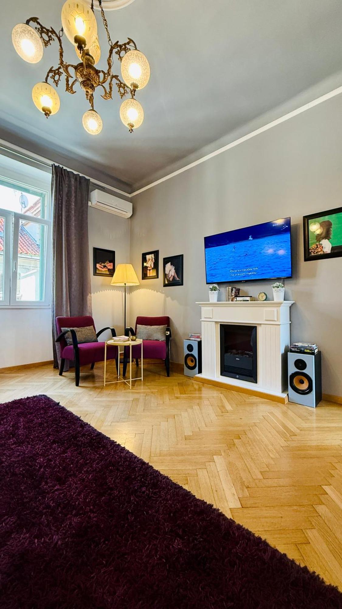 Riva Waterfront Apartamento Split