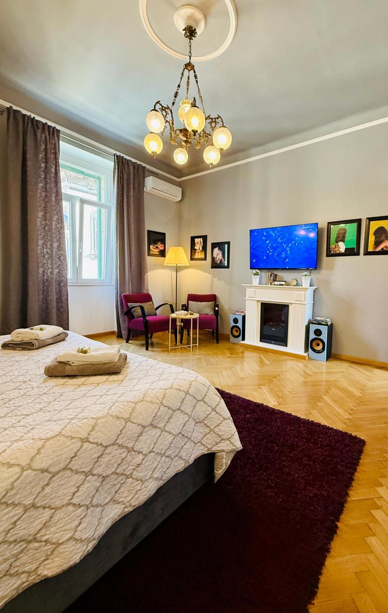Apartamento Riva Waterfront