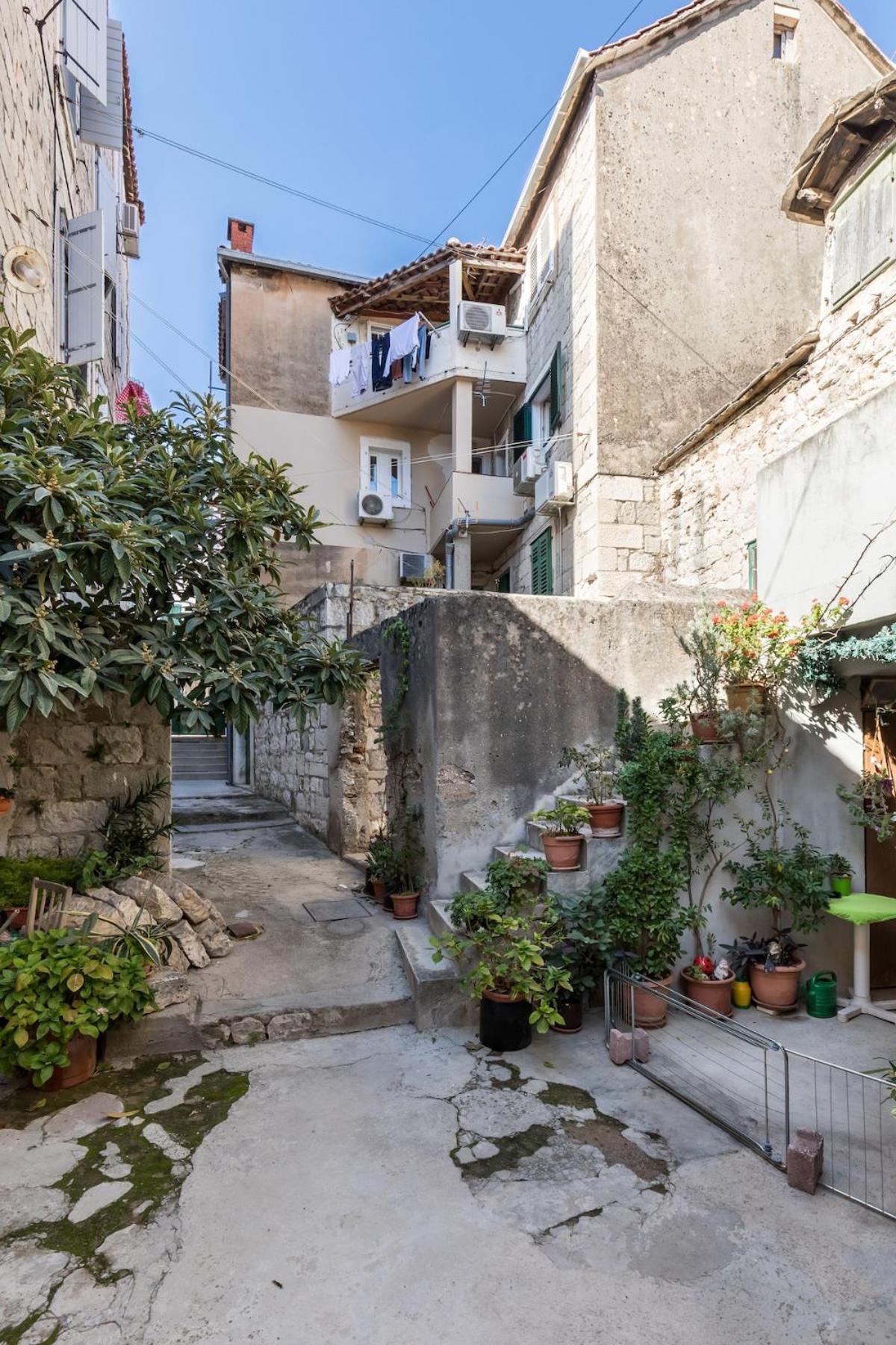Apartment Bonbon Old Town Private En-suite *
