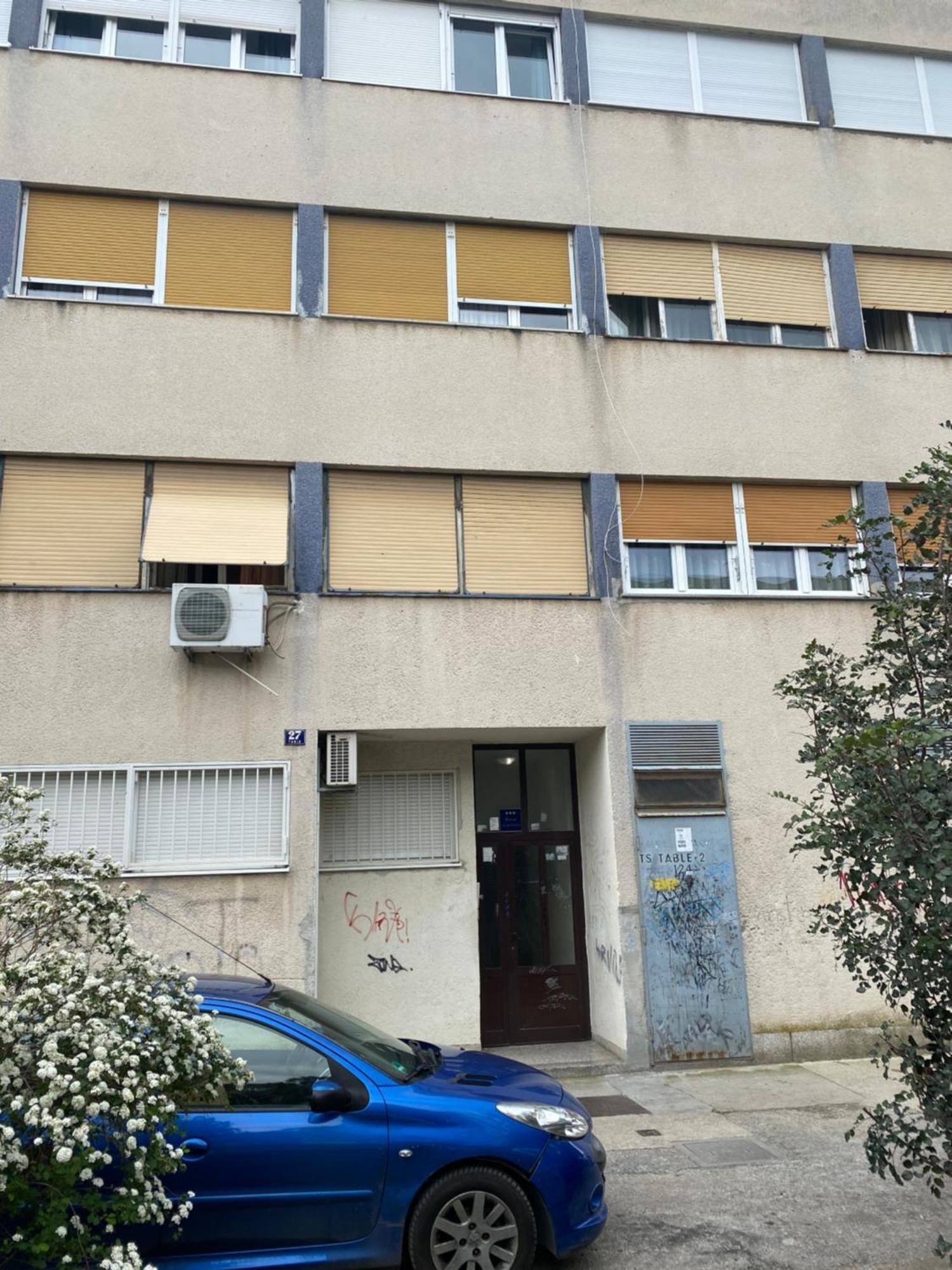 Sundowners Apartment, 52qm, Double & Single Bed, 10 Min From Old Town Of Split