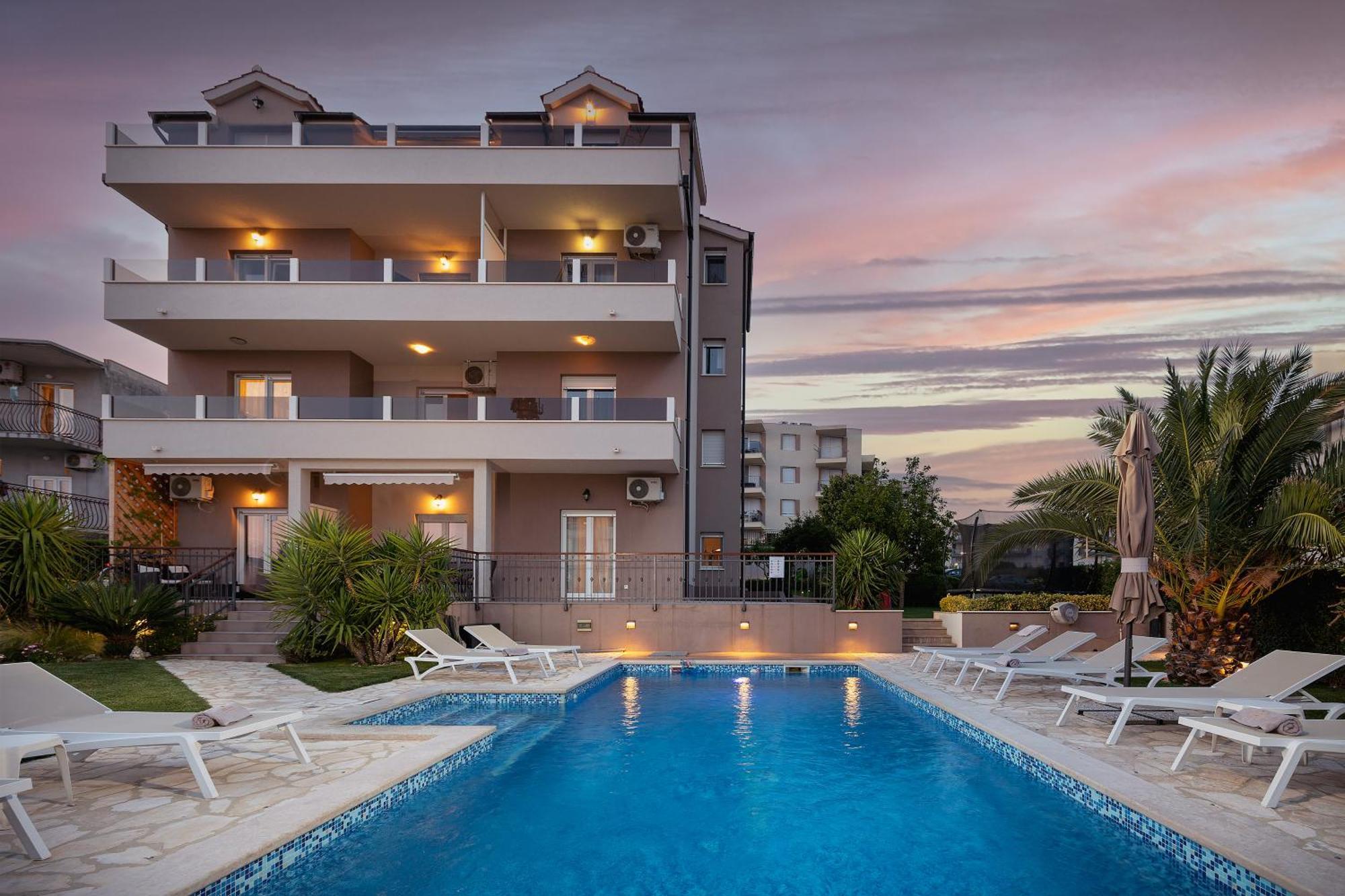 Sunny Garden Lux Appartement Split