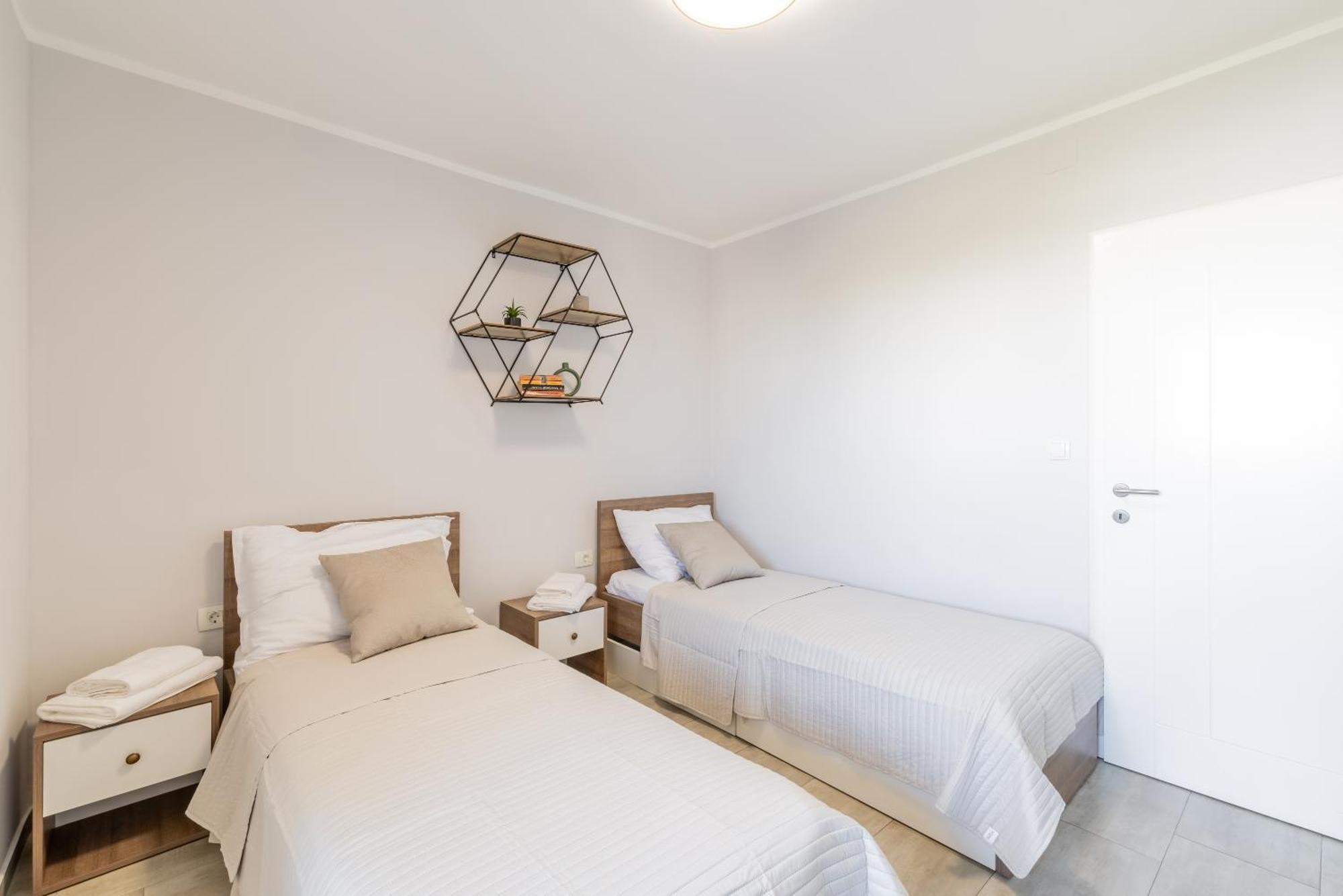 Apartman Vista *