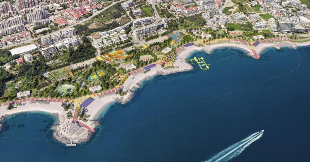 Apartman Zeus Znjan Split