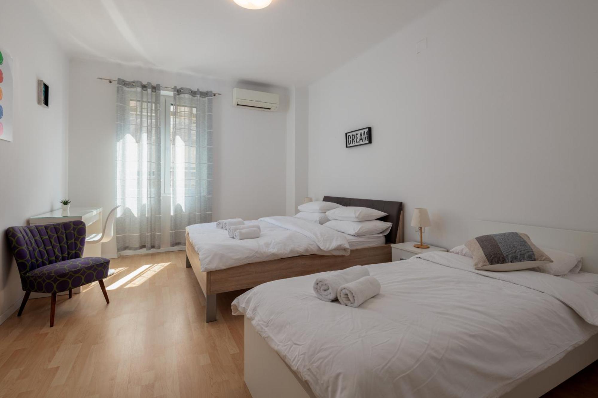 Lux Centre Apartman Split
