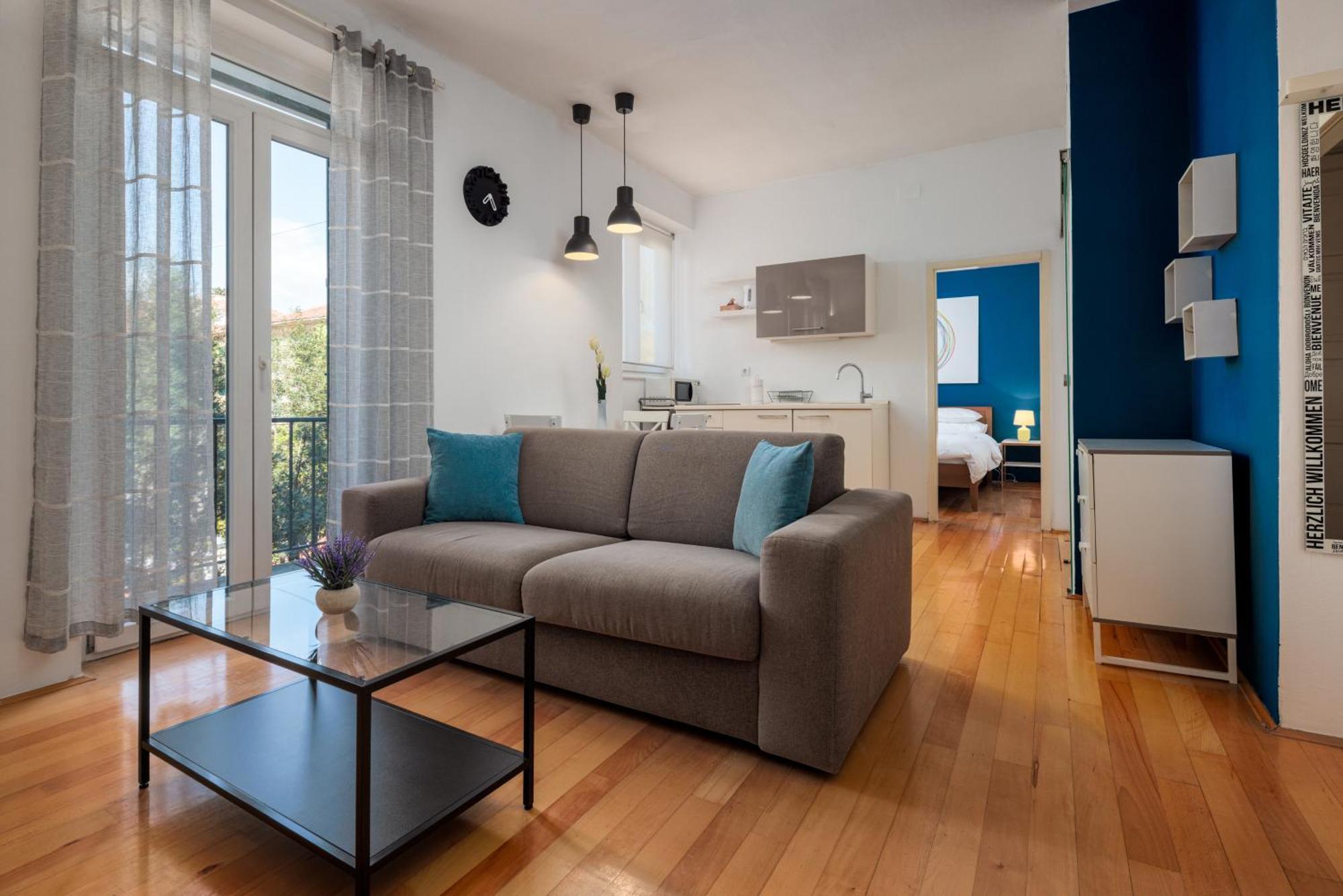 Lux Centre Apartman Split