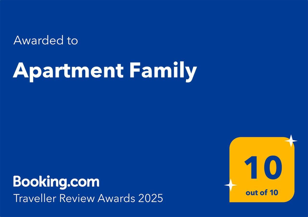 Apartman Family Split