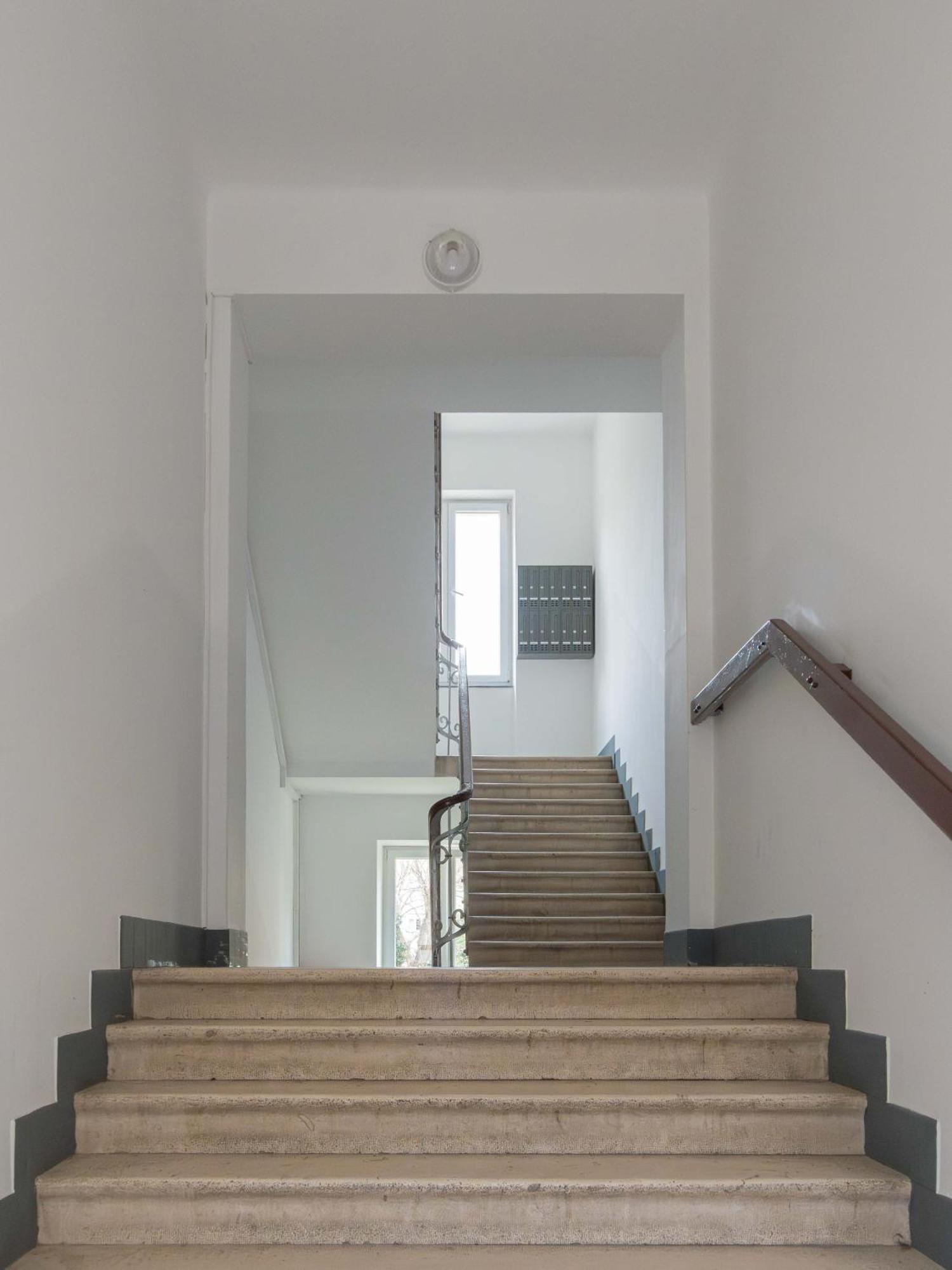 Apartment The Charm Split