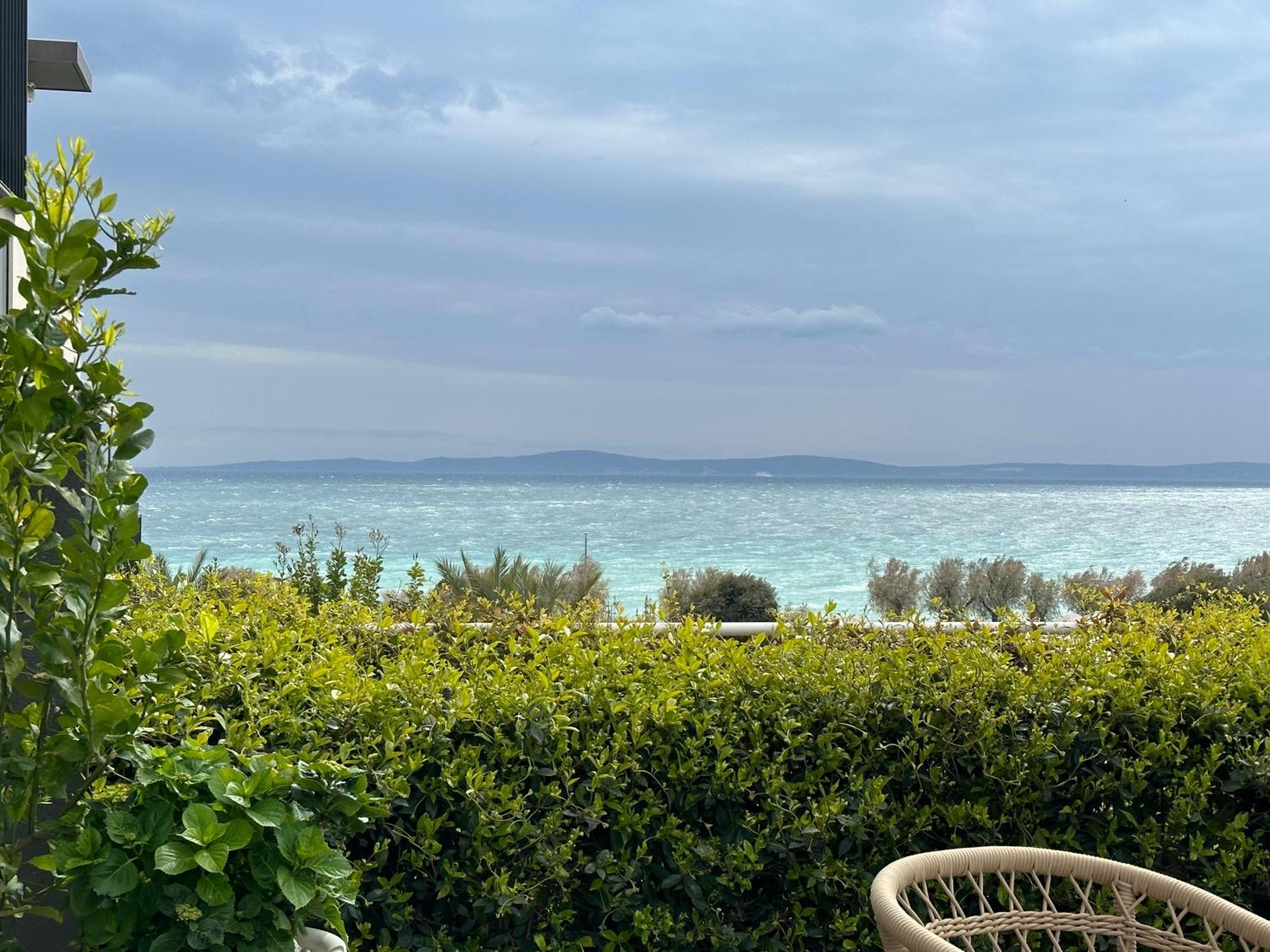 New Luxury With Private Heated Pool And Amazing Garden With Seaview *