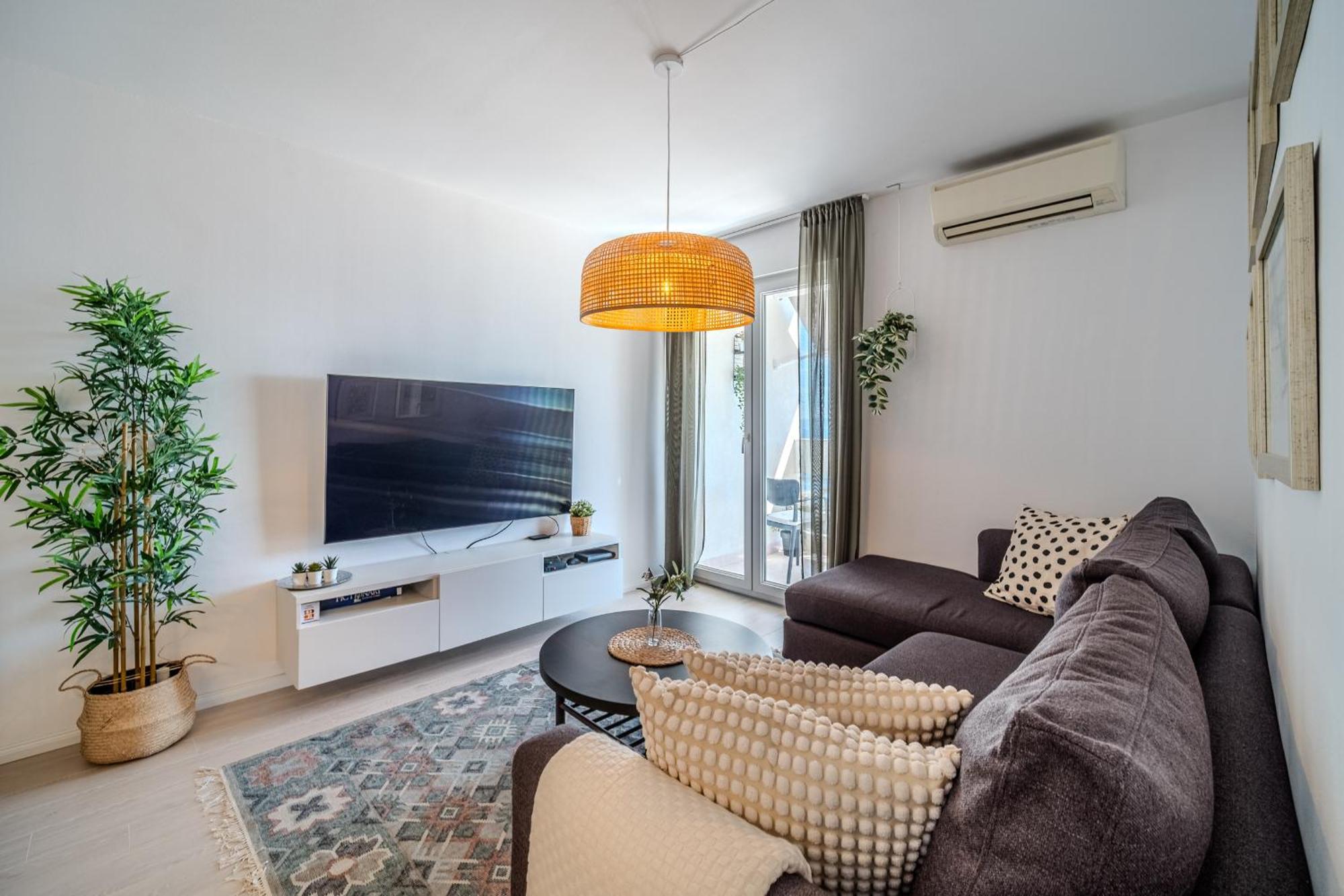 Apartamento Zest Split