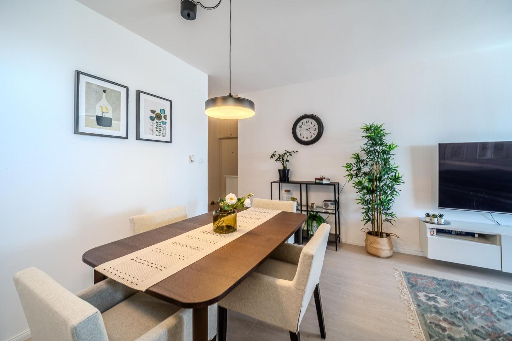 Apartamento Zest