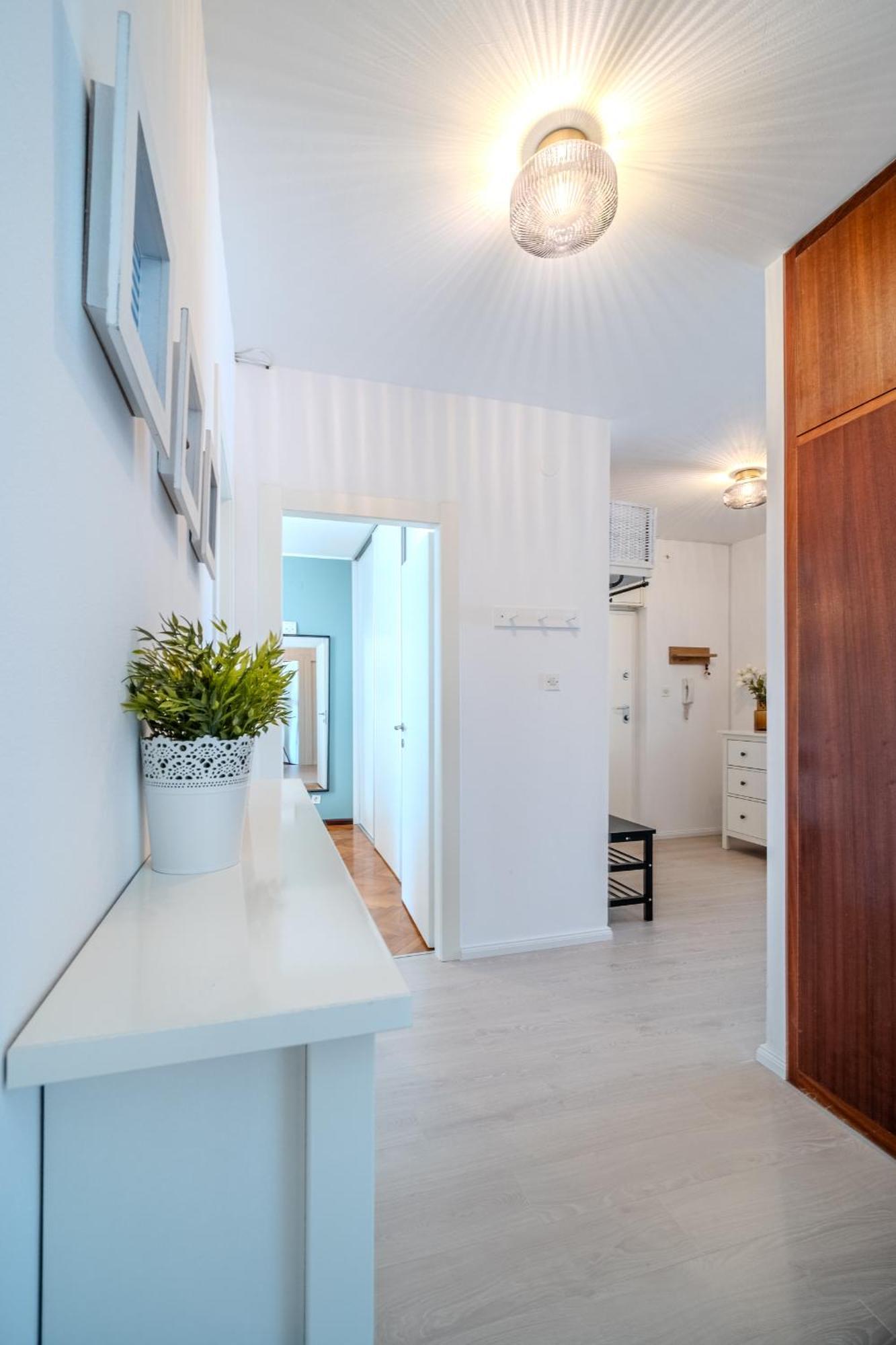 Apartamento Zest Split