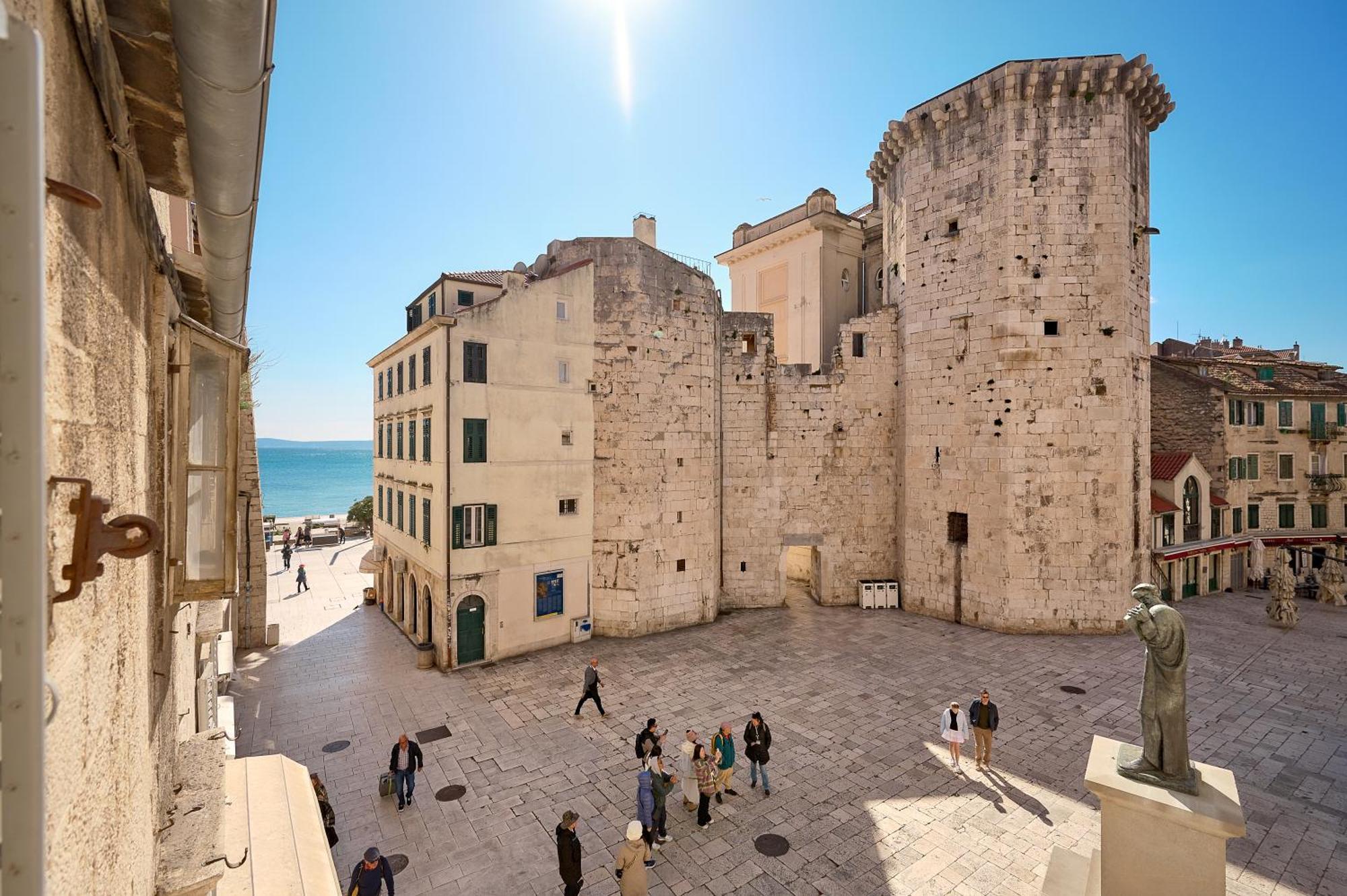 Apartamento Sun Spalato Ammarulla *