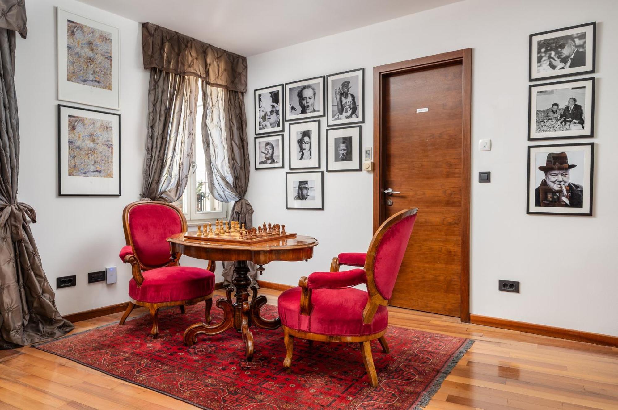 Marmont Heritage (adults Only) Hotel 4*