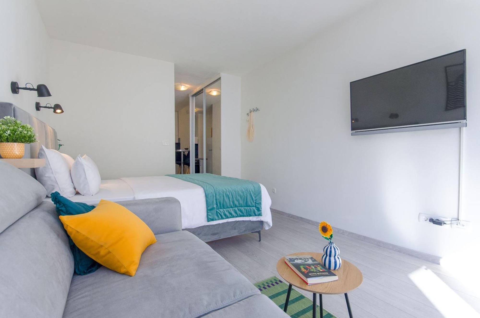 Apartment Side By Side