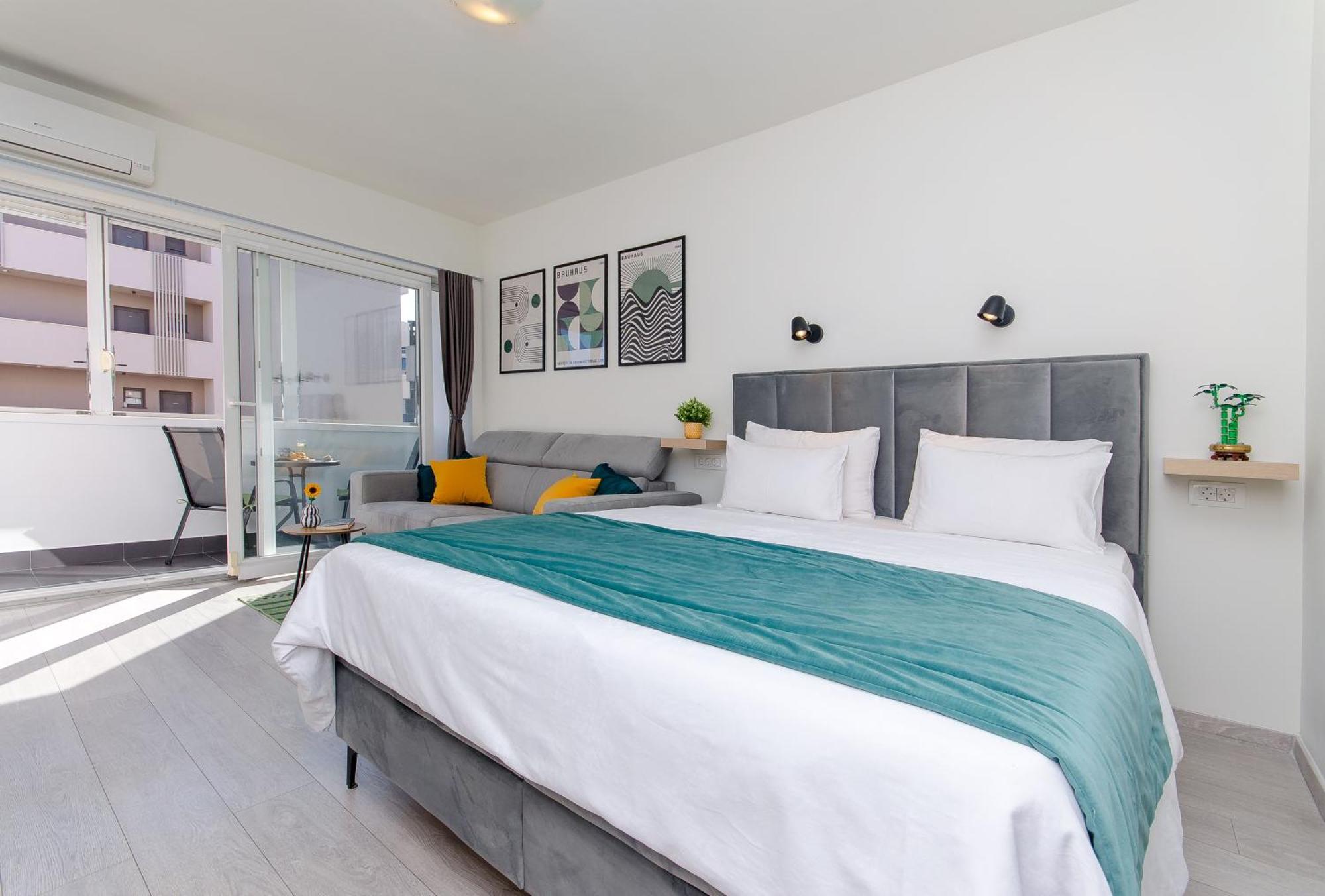 Side By Side Apartment