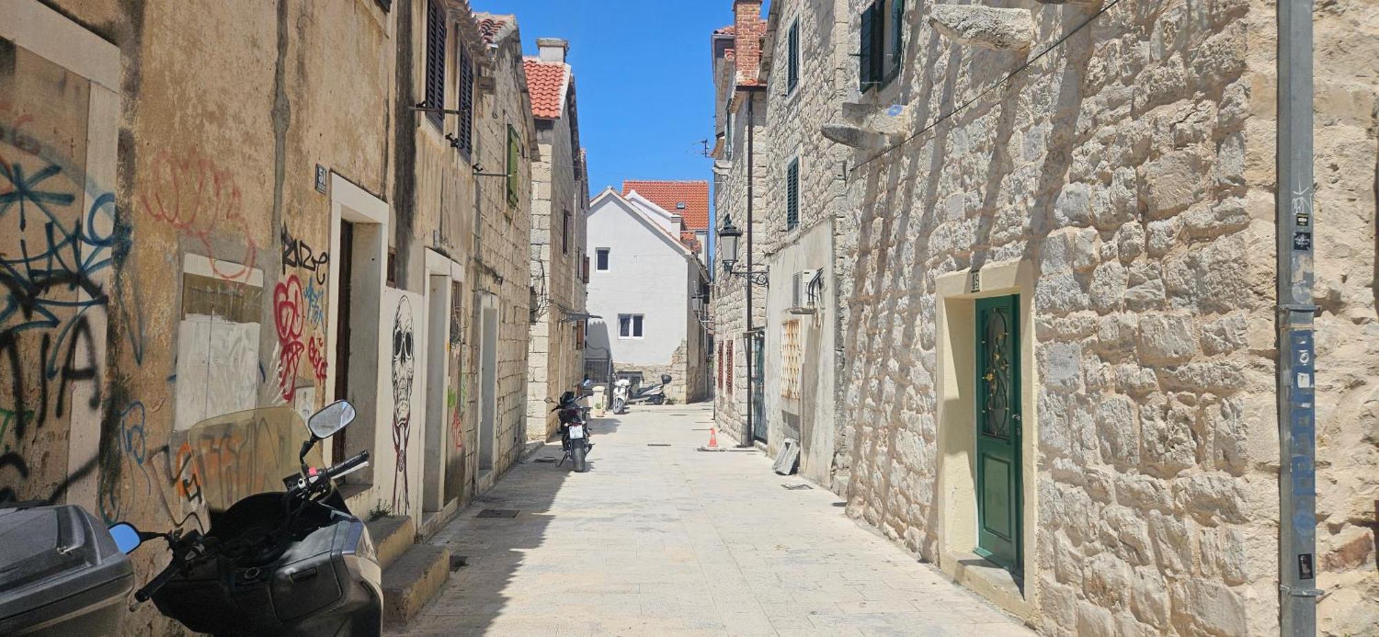 Heritage Stone Apartman Split