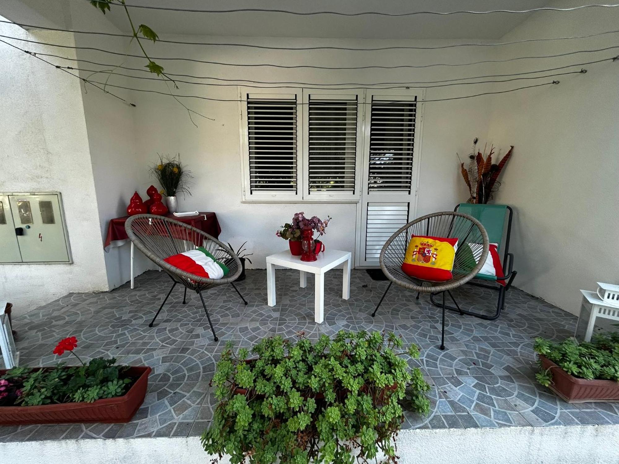 Maria Appartement *