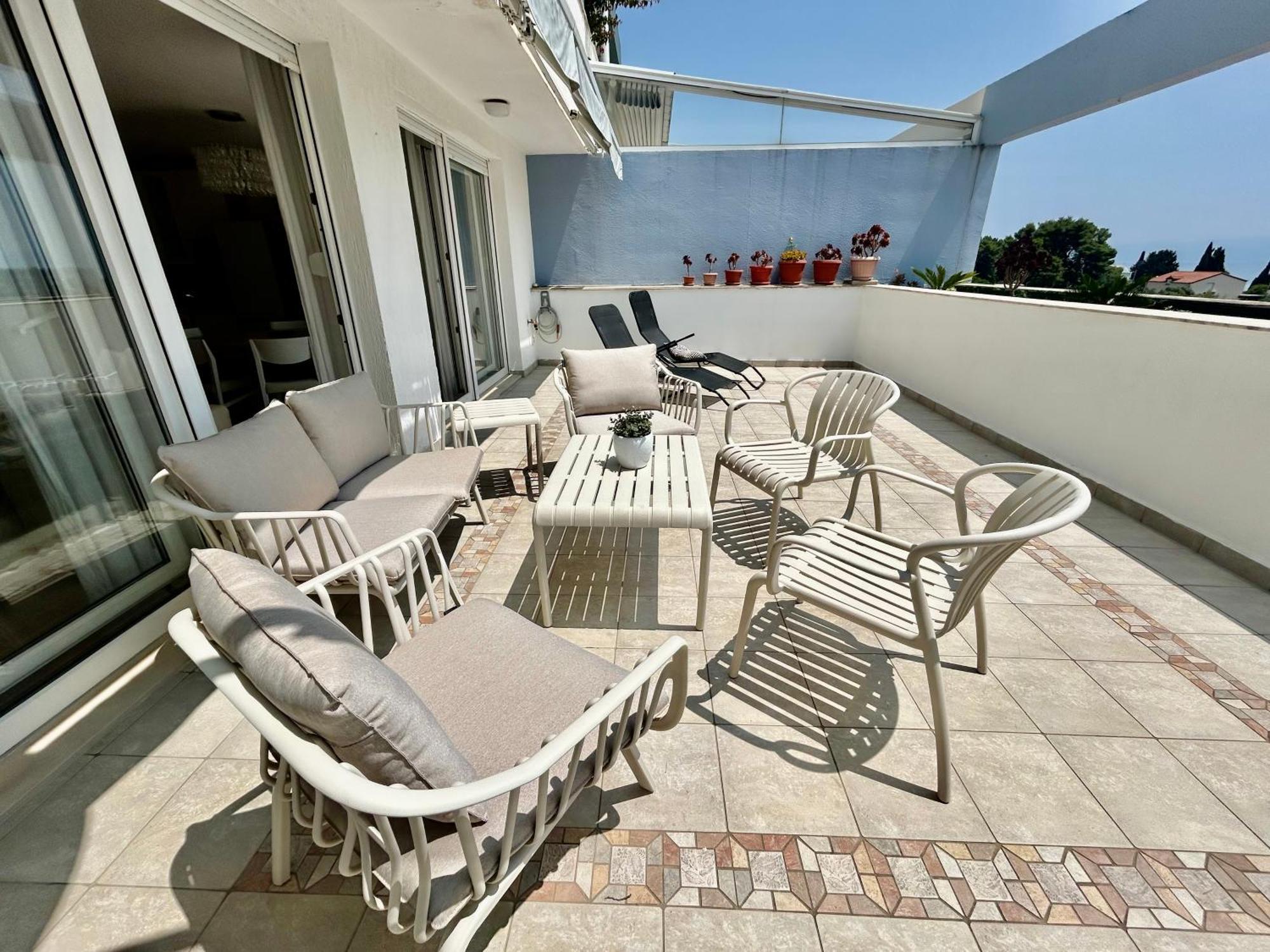 Apartman Lux View Split