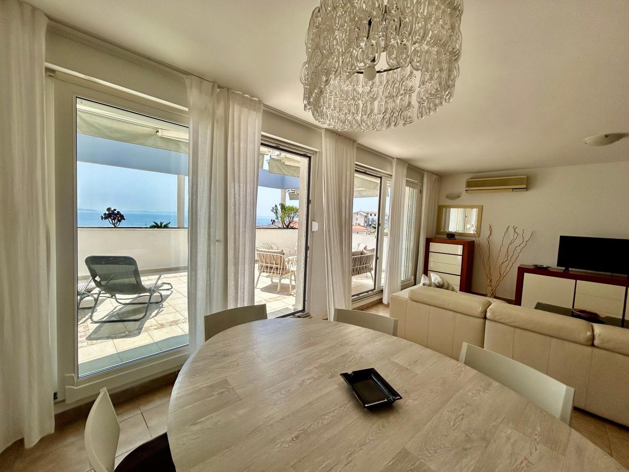 Lux View Apartman Split